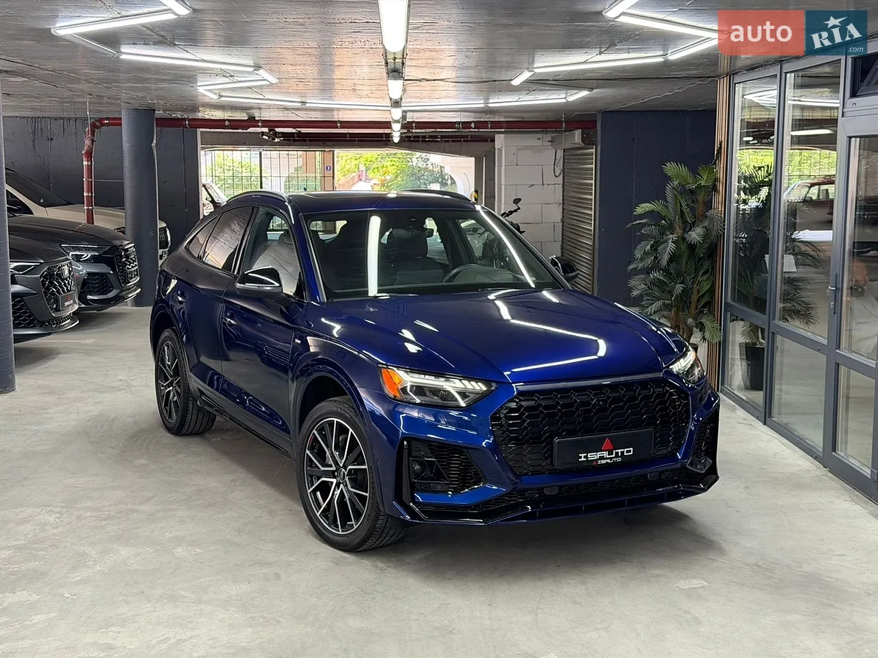 2023 Audi Q5 Sportback - мініатюра 41