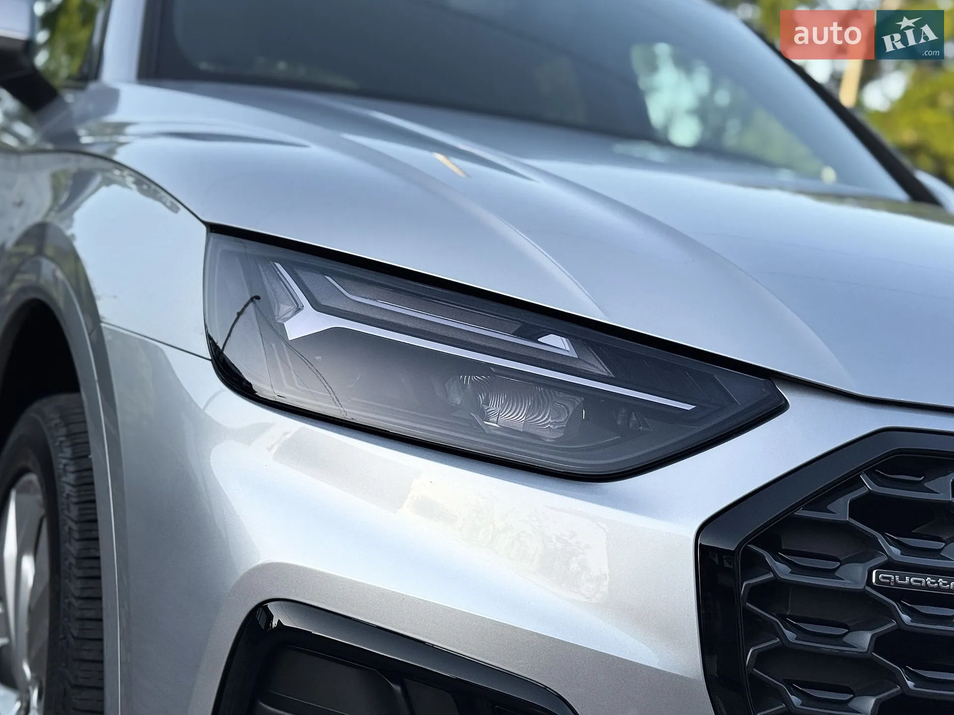 2021 Audi Q5 Sportback - мініатюра 15