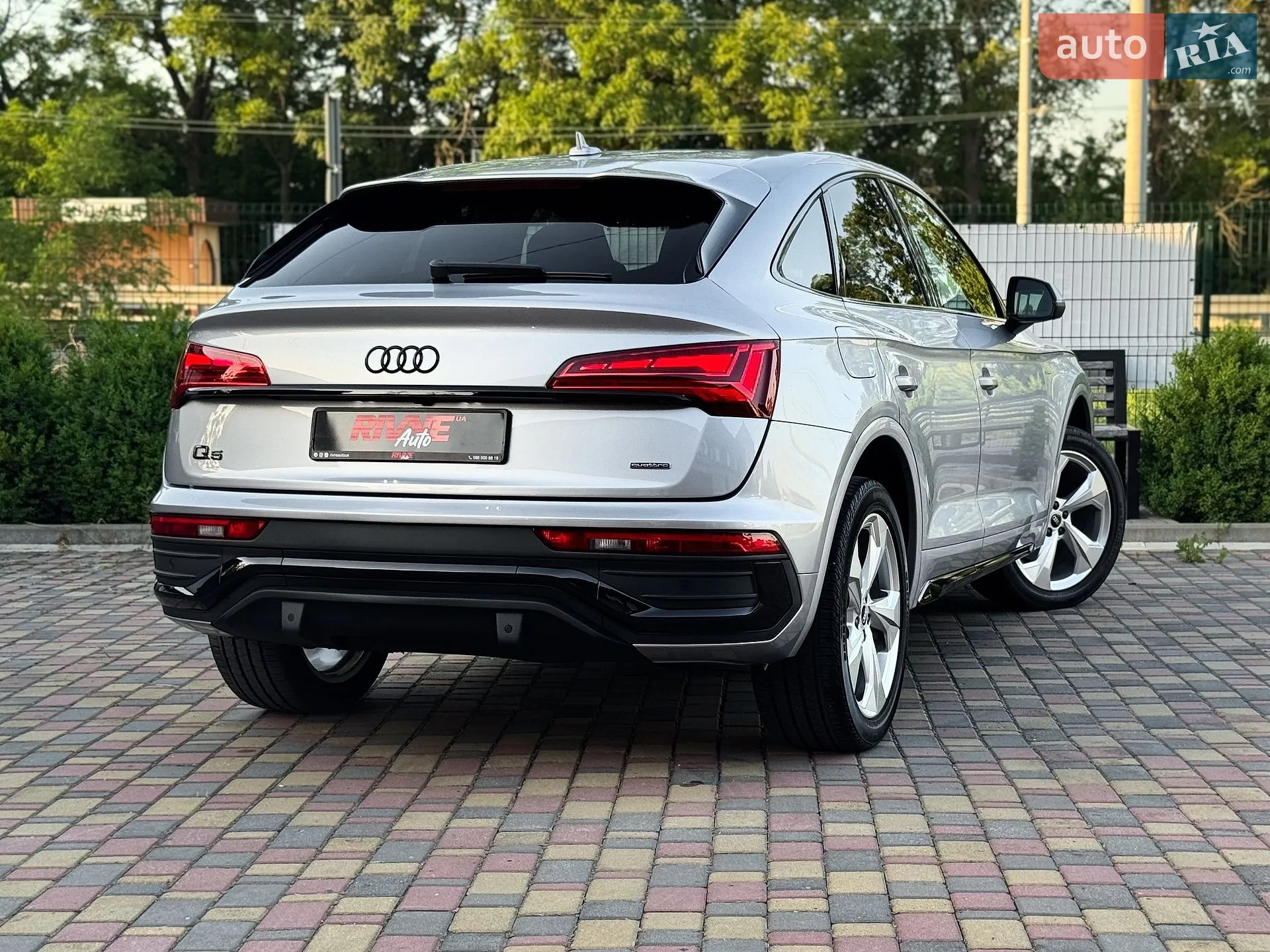 2021 Audi Q5 Sportback - мініатюра 22