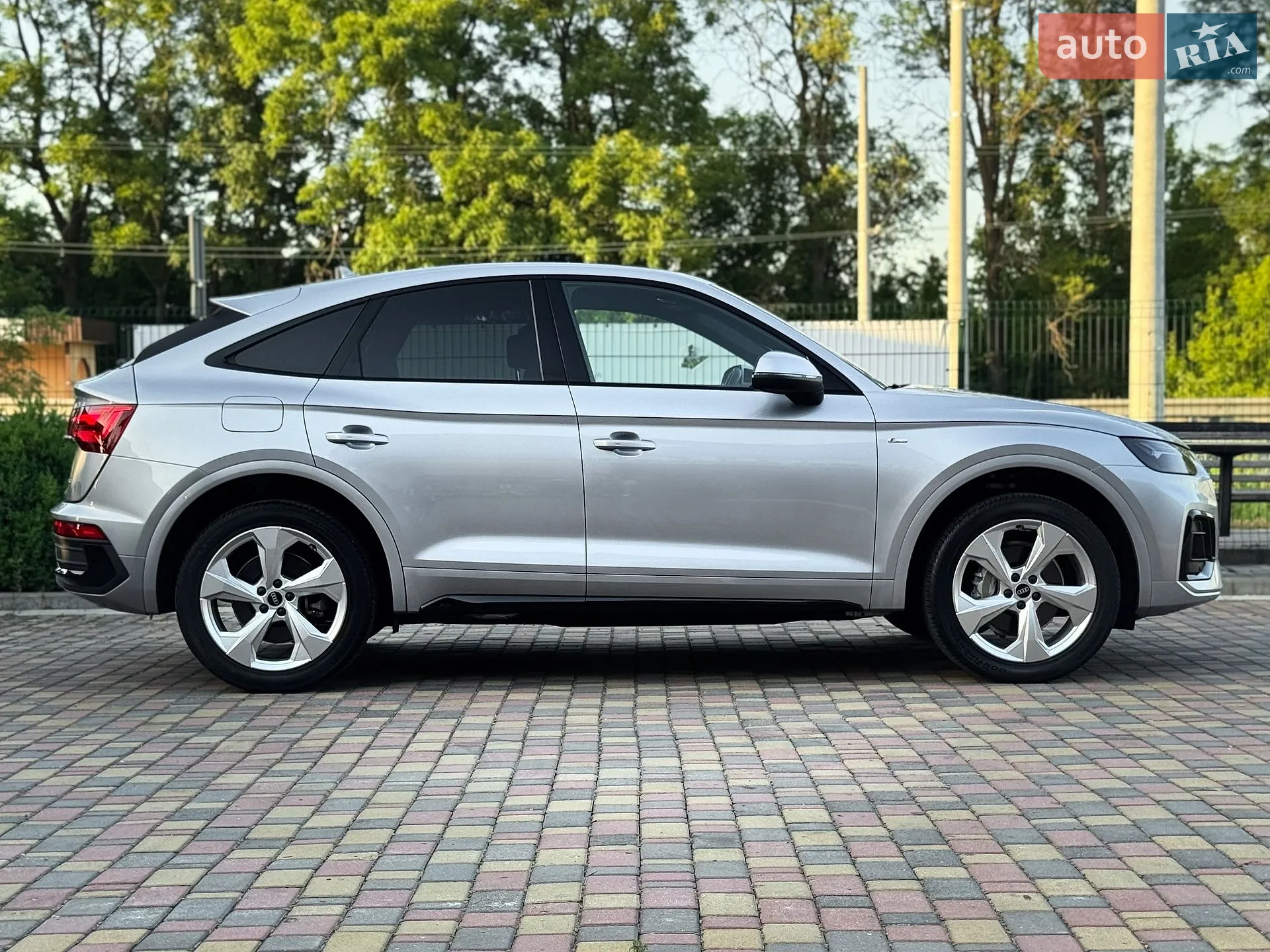 2021 Audi Q5 Sportback - мініатюра 13