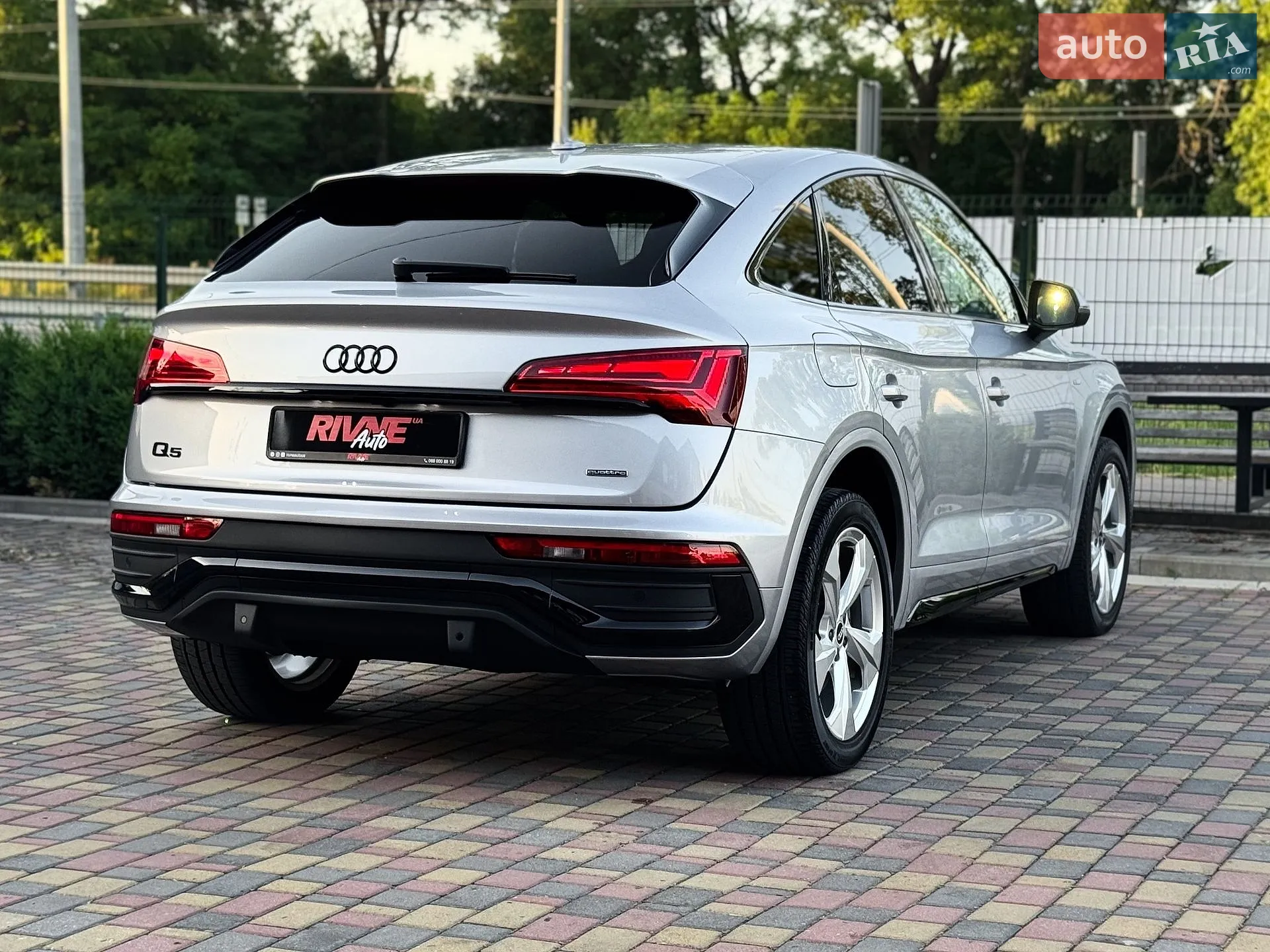 2021 Audi Q5 Sportback - мініатюра 23