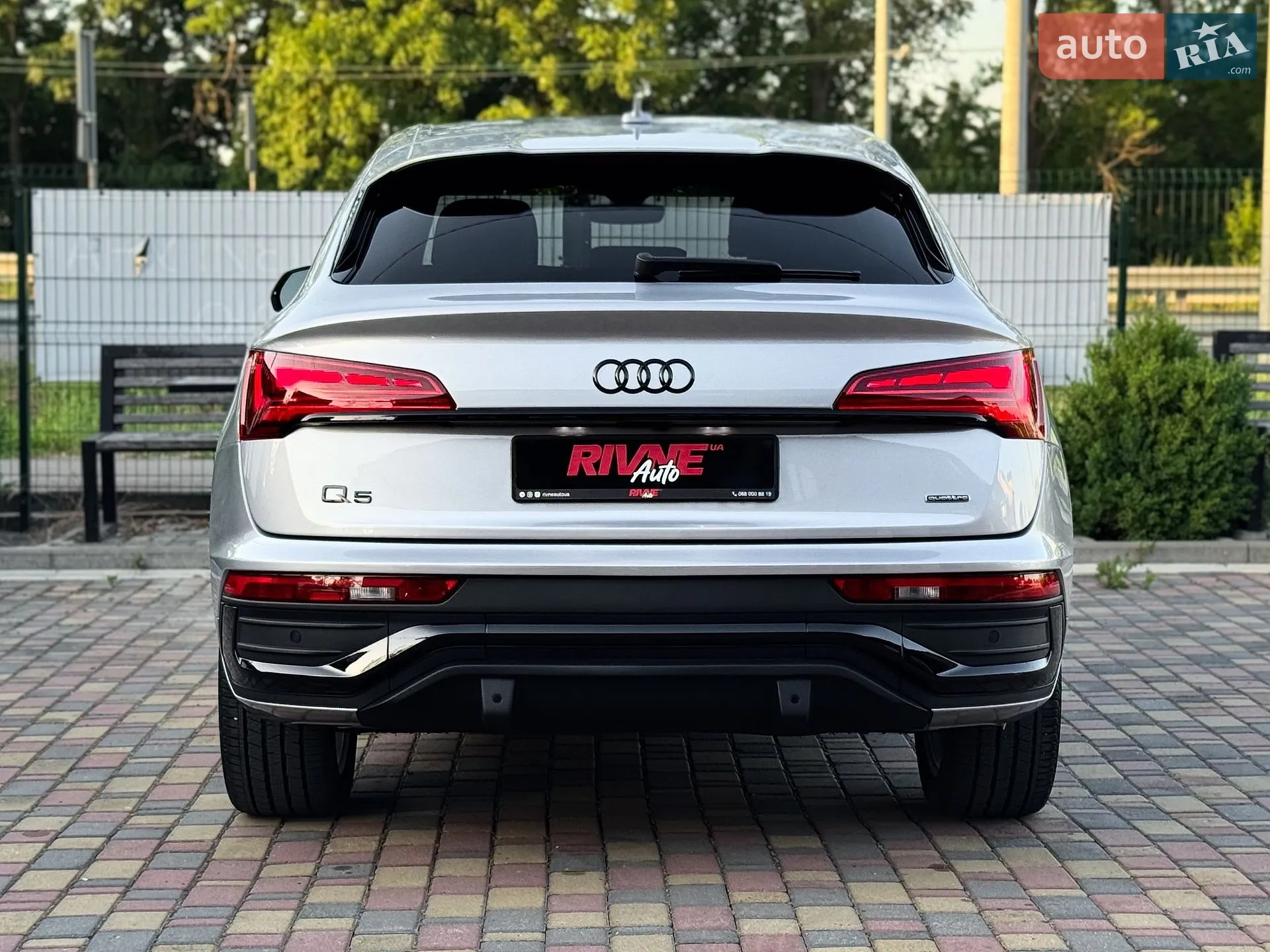 2021 Audi Q5 Sportback - мініатюра 32