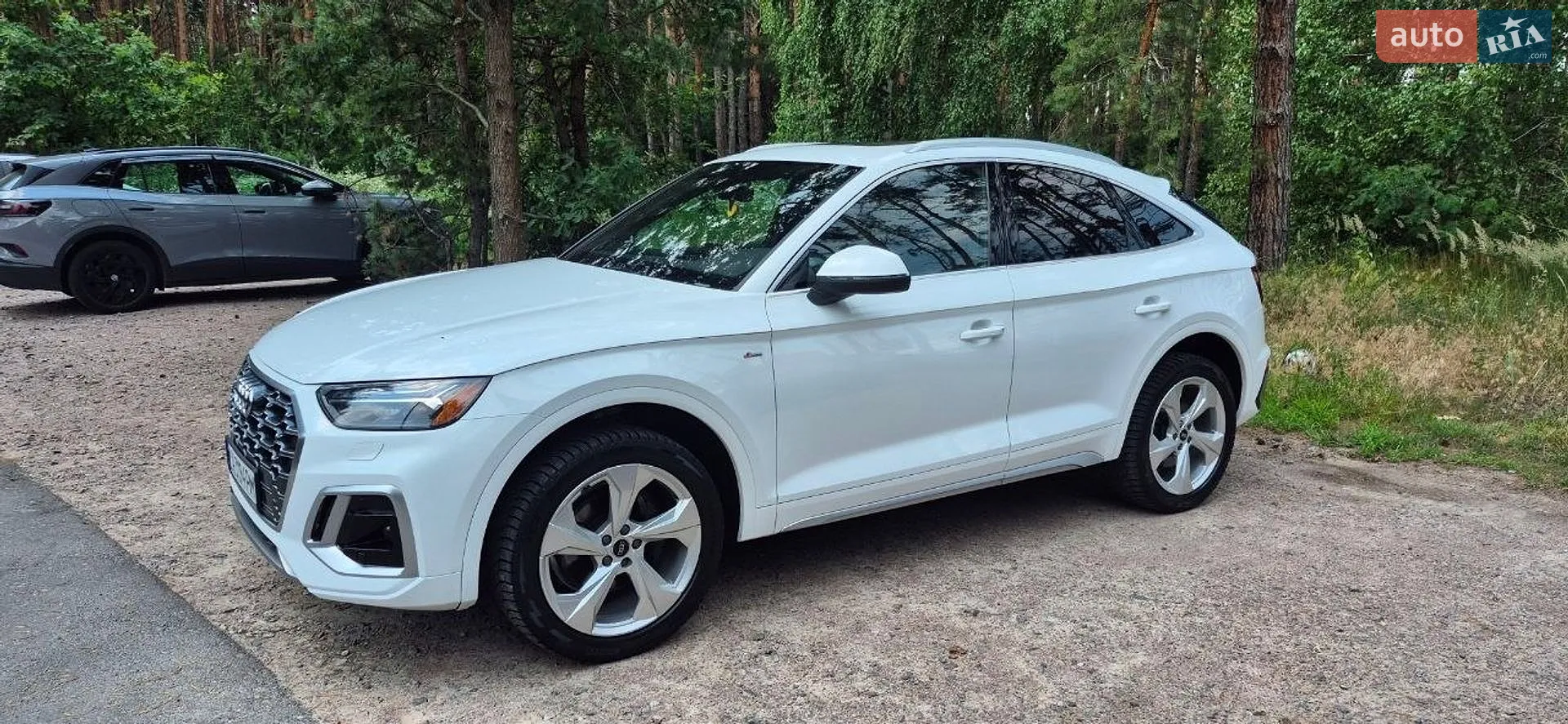 2021 Audi Q5 Sportback - мініатюра 2