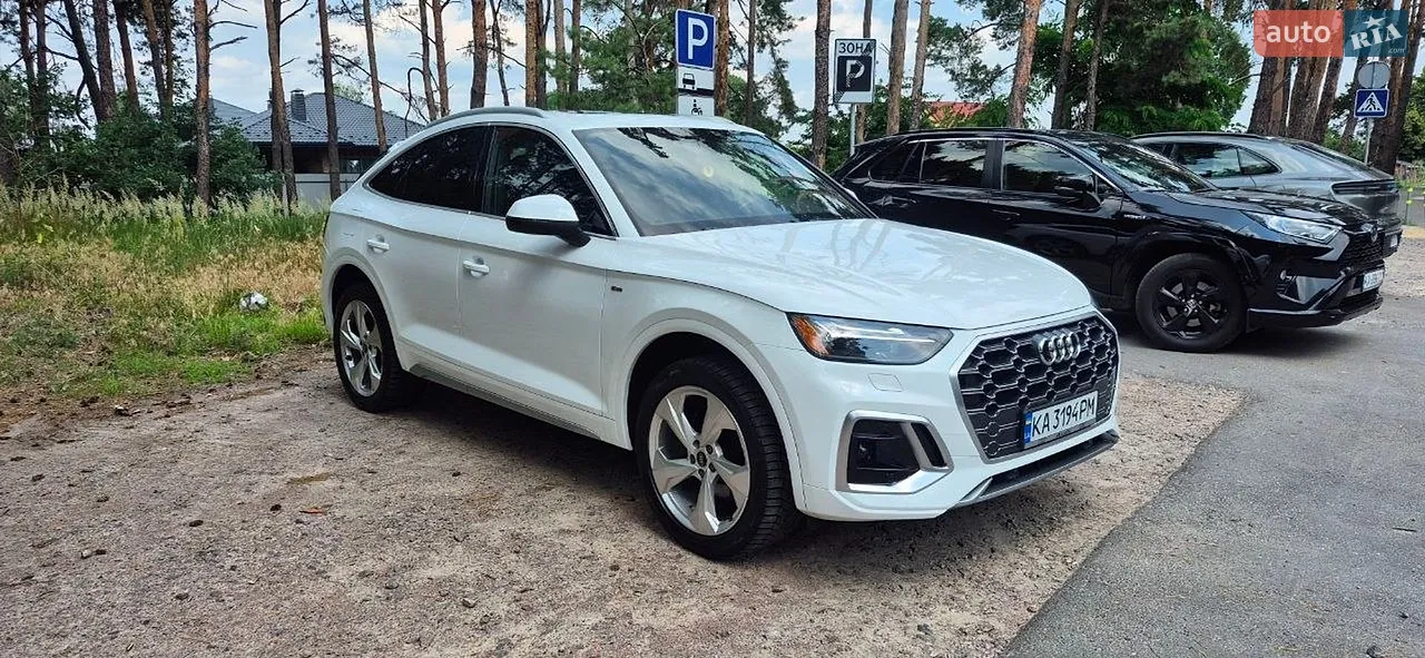 2021 Audi Q5 Sportback - мініатюра 22