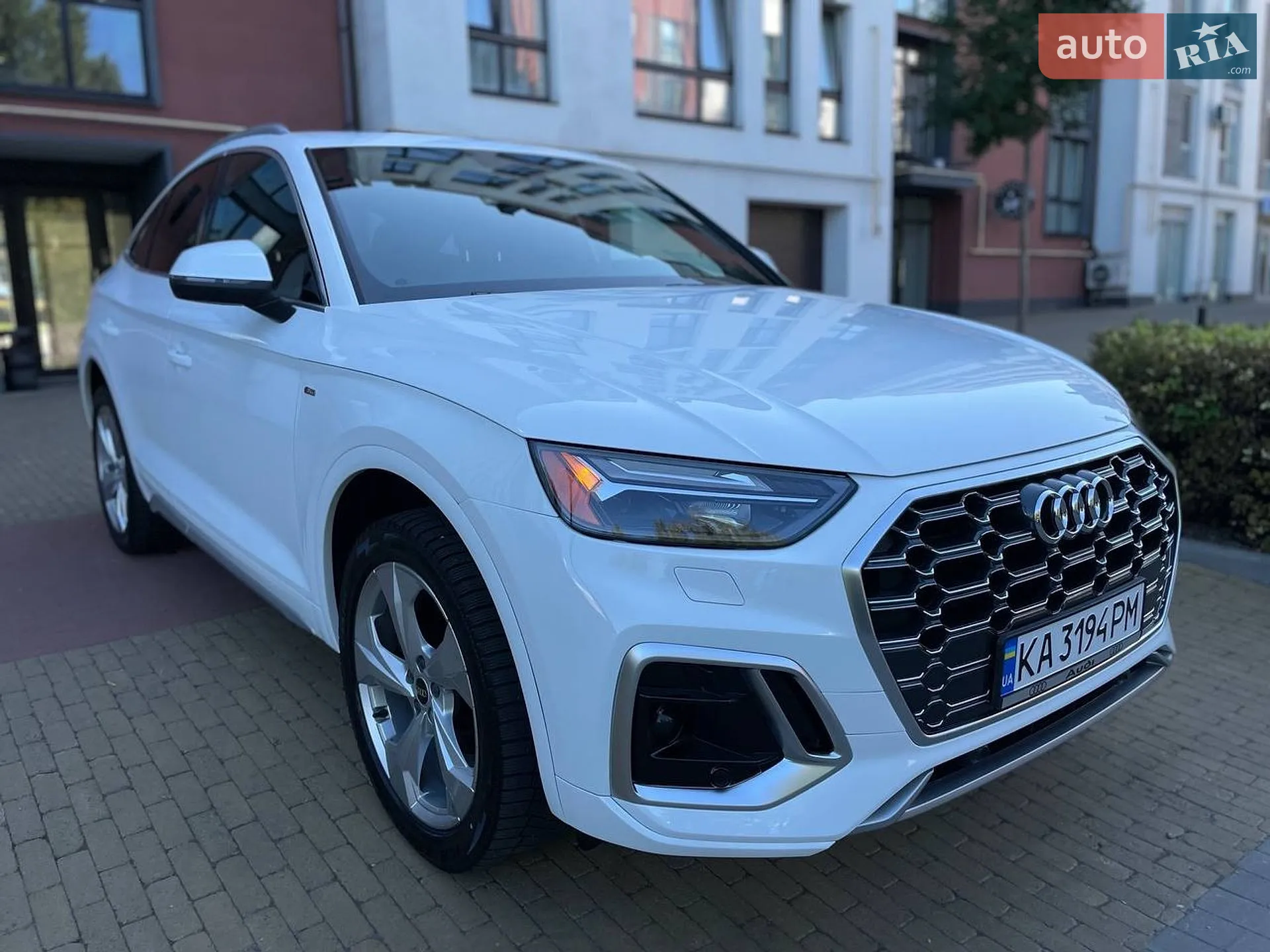 2021 Audi Q5 Sportback - мініатюра 9