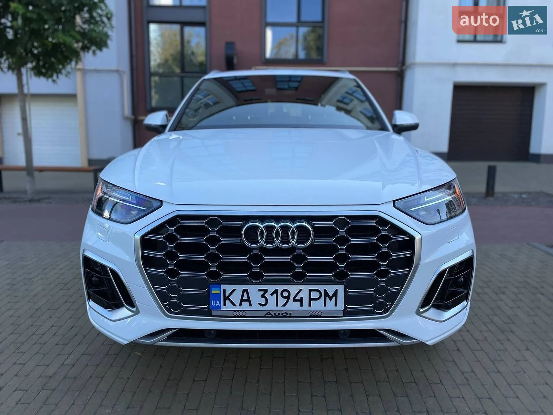 2021 Audi Q5 Sportback - мініатюра 10