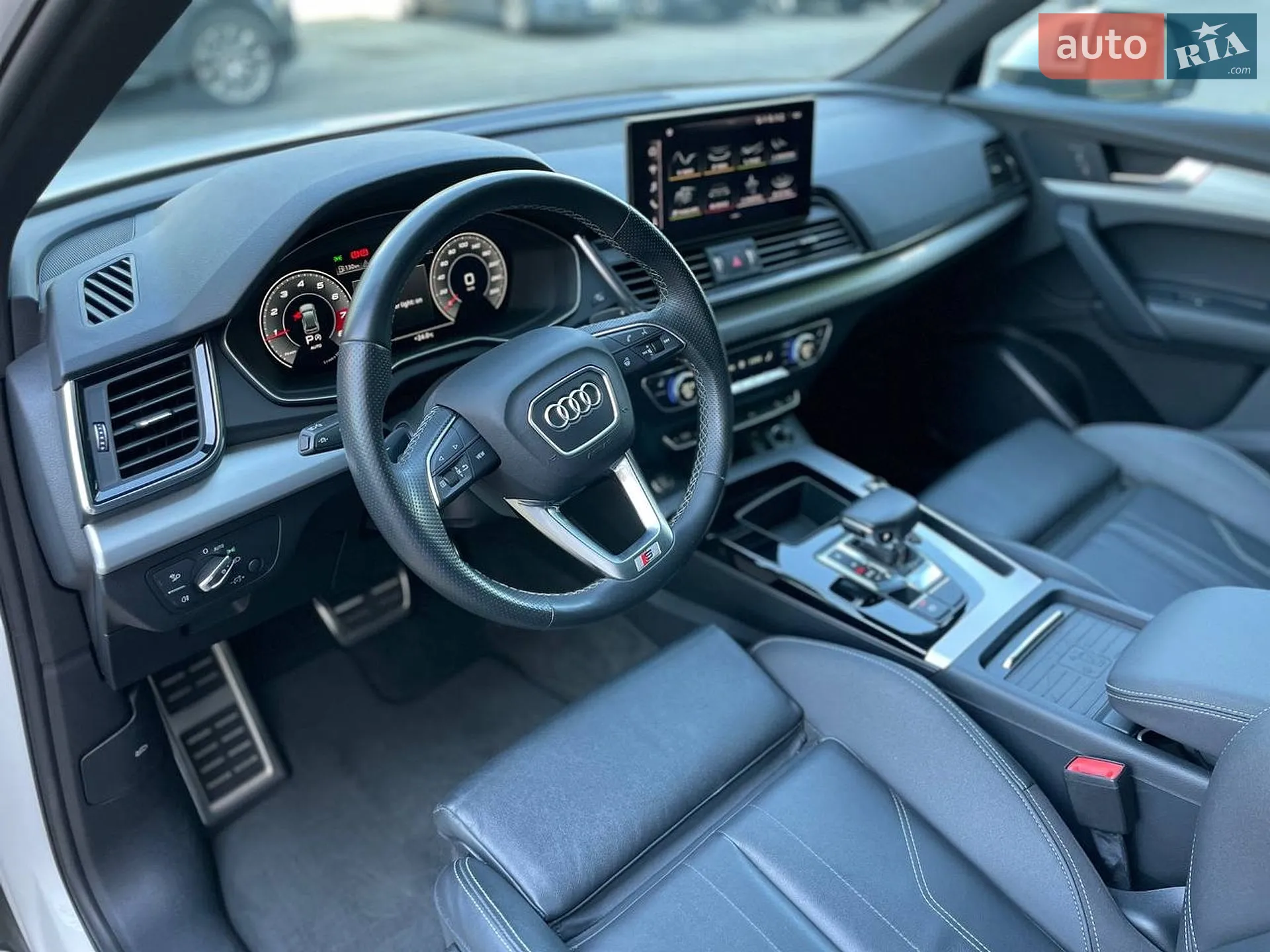 2021 Audi Q5 Sportback - мініатюра 20