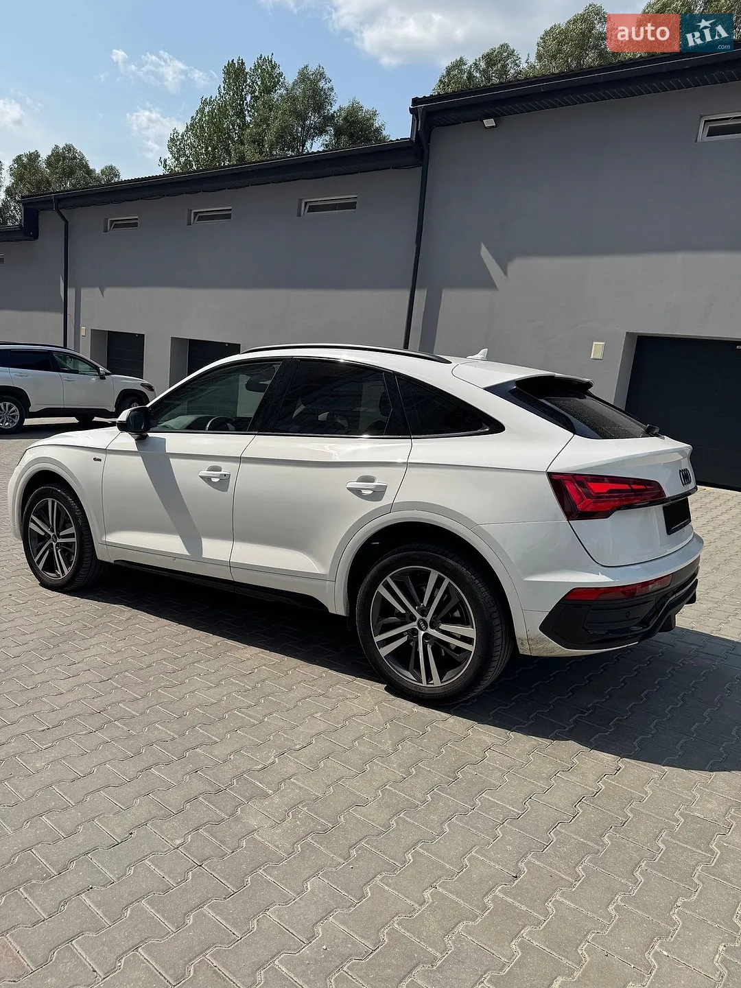 2023 Audi Q5 Sportback - мініатюра 3