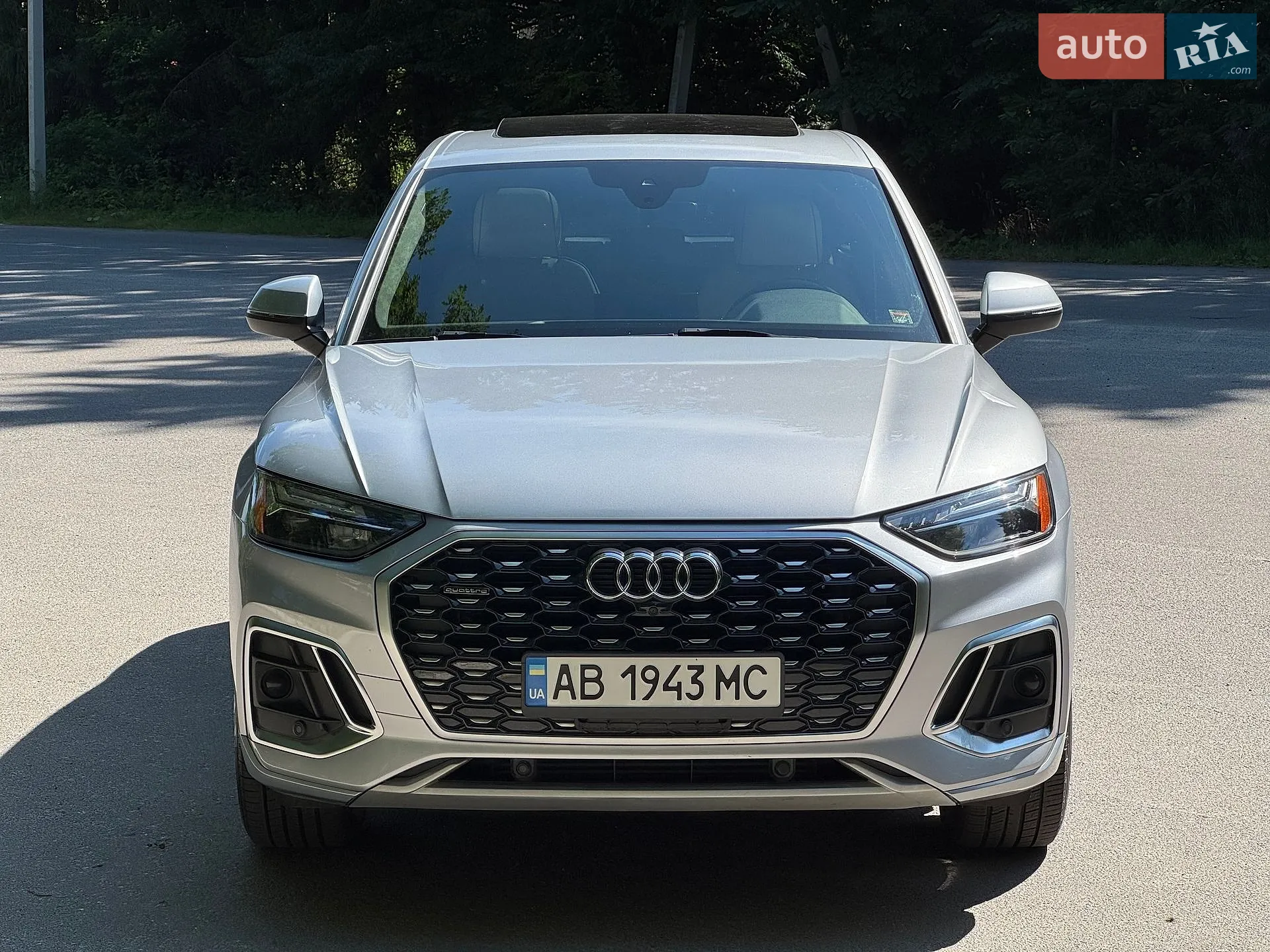 2022 Audi Q5 Sportback - мініатюра 7