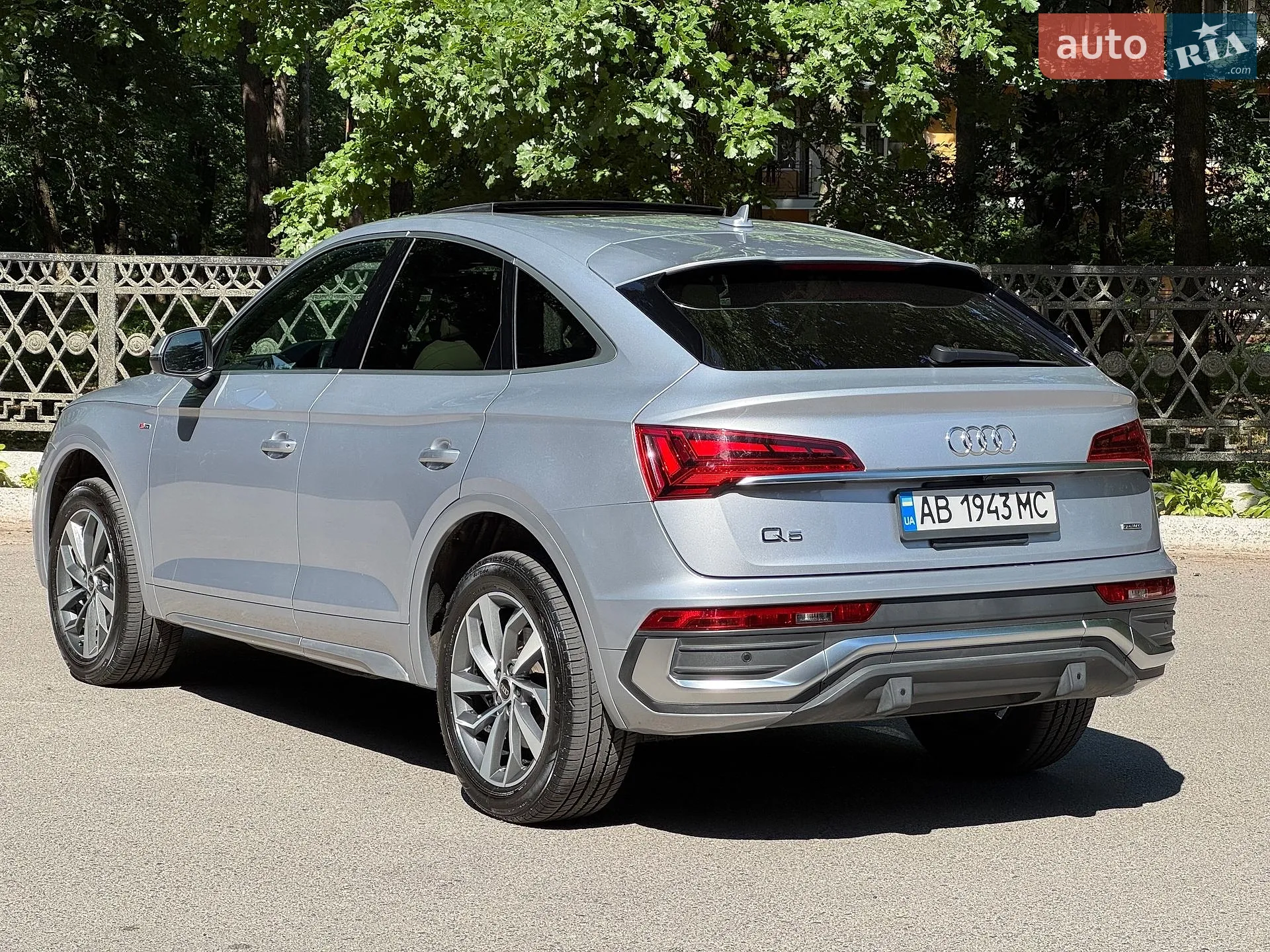 2022 Audi Q5 Sportback - мініатюра 17