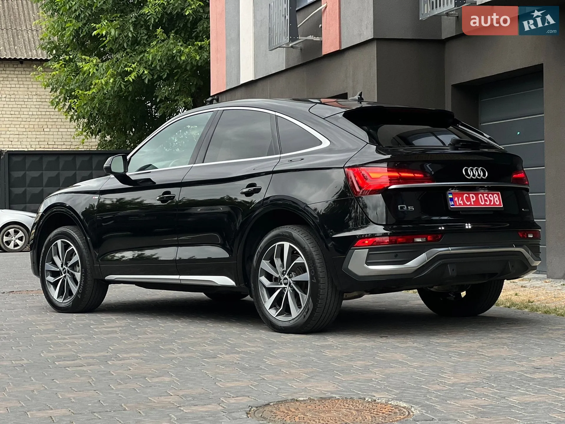 2022 Audi Q5 Sportback - мініатюра 3
