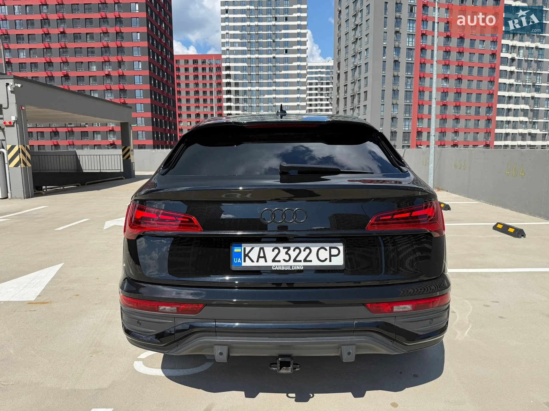 2021 Audi Q5 Sportback - мініатюра 8