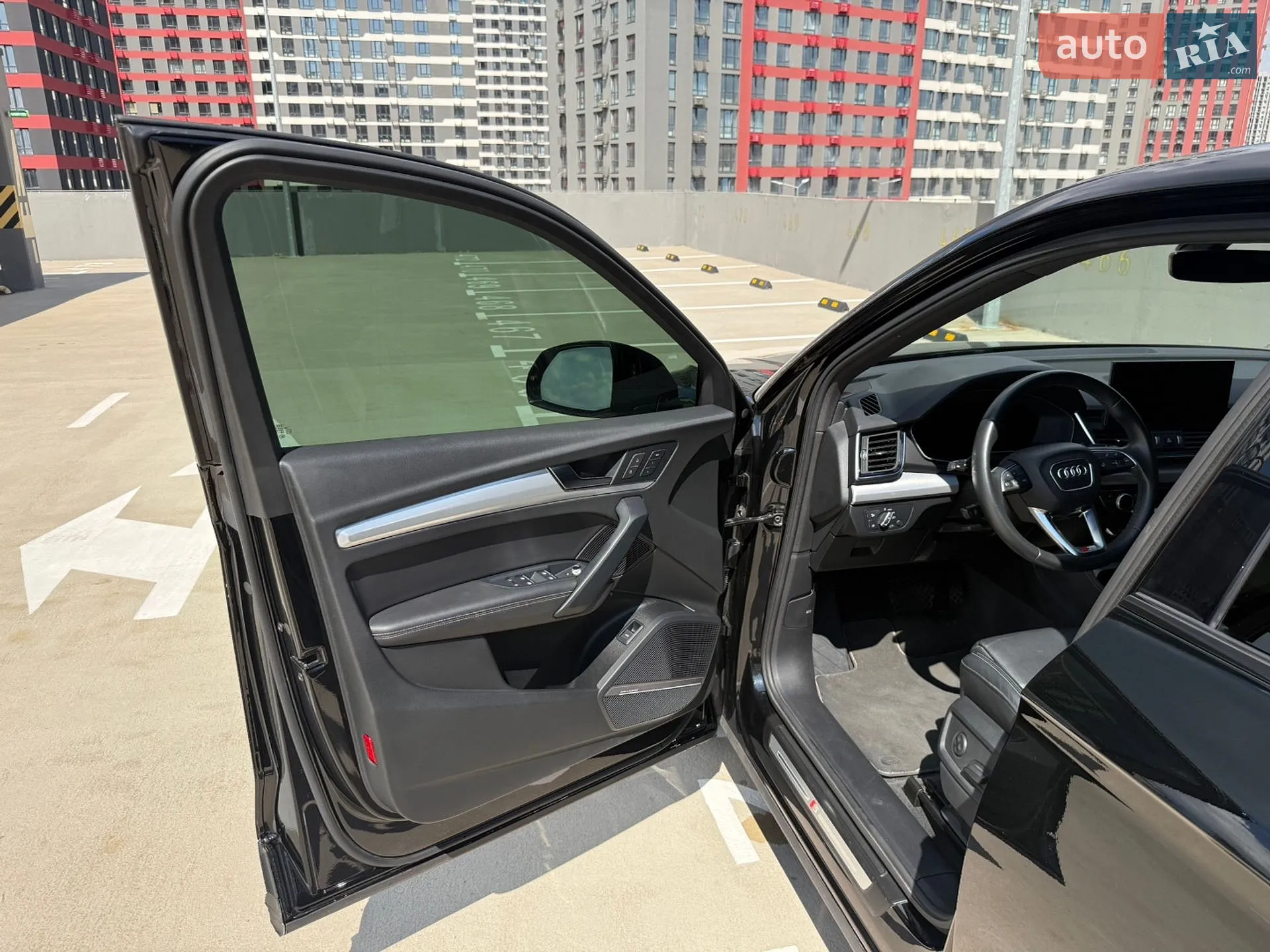 2021 Audi Q5 Sportback - мініатюра 10