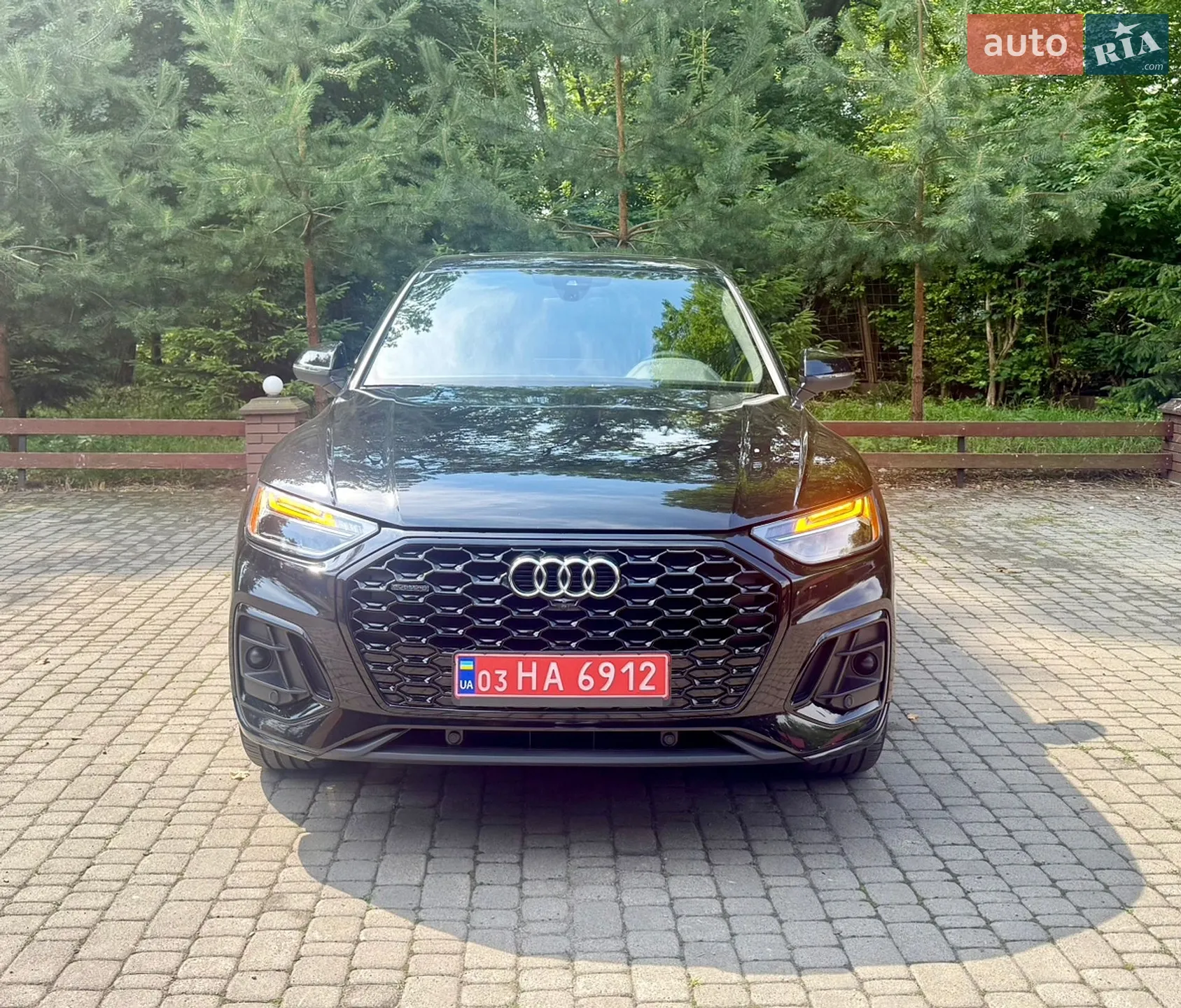 2022 Audi Q5 Sportback - мініатюра 3