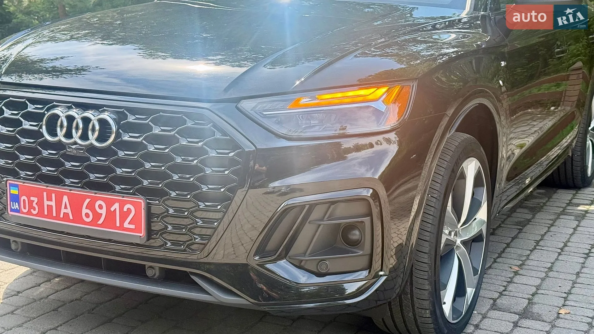 2022 Audi Q5 Sportback - мініатюра 8