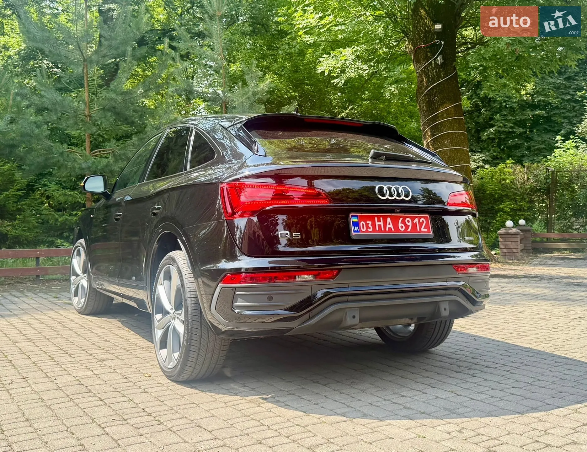 2022 Audi Q5 Sportback - мініатюра 37