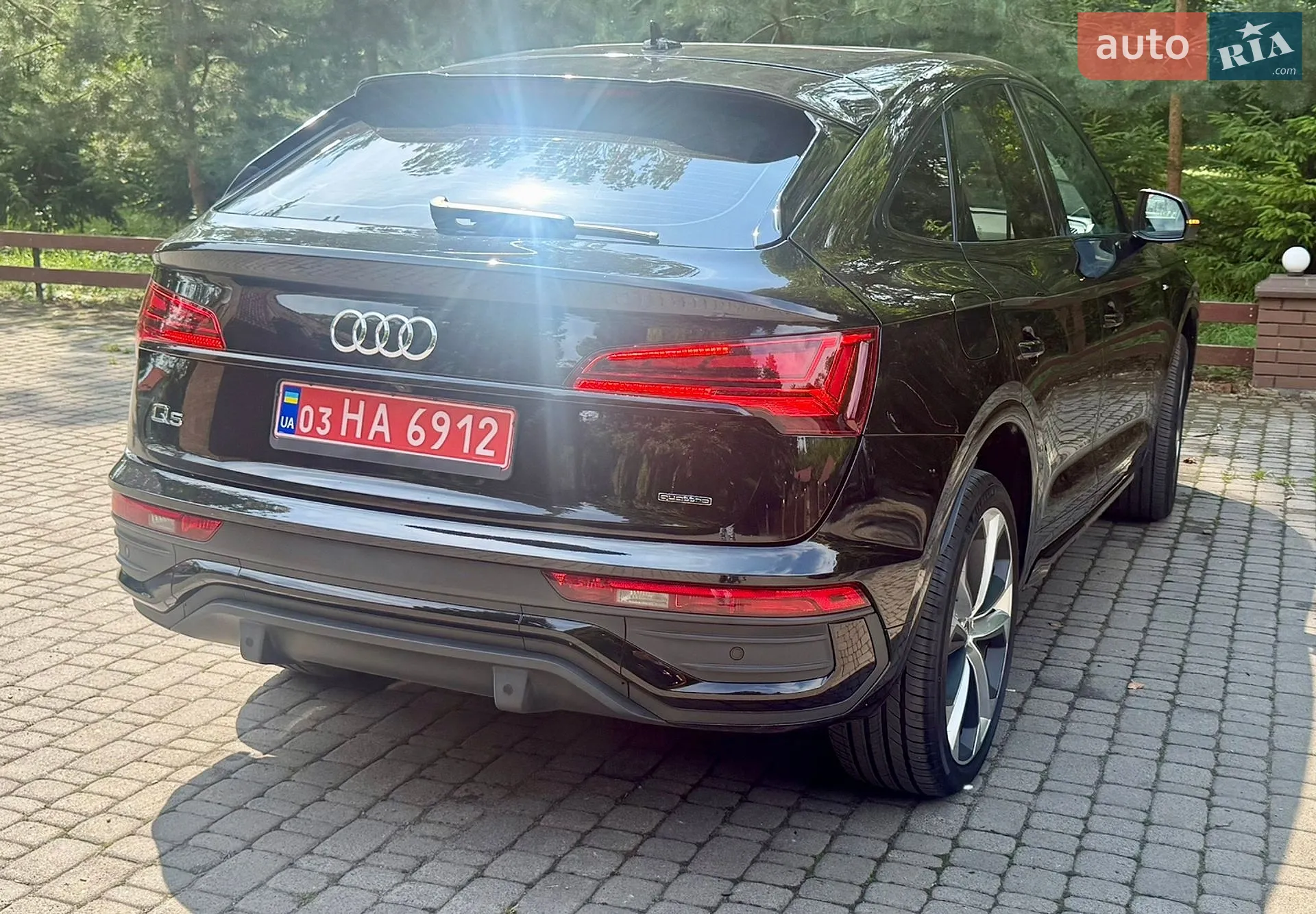 2022 Audi Q5 Sportback - мініатюра 41