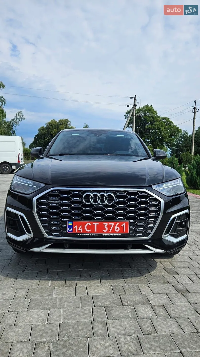 2021 Audi Q5 Sportback - мініатюра 5