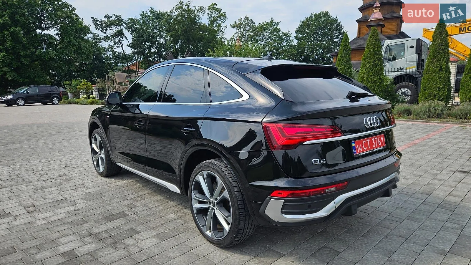 2021 Audi Q5 Sportback - мініатюра 10