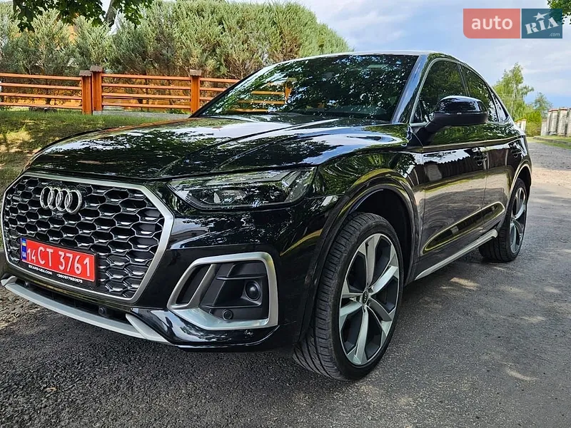 Audi Q5 Sportback