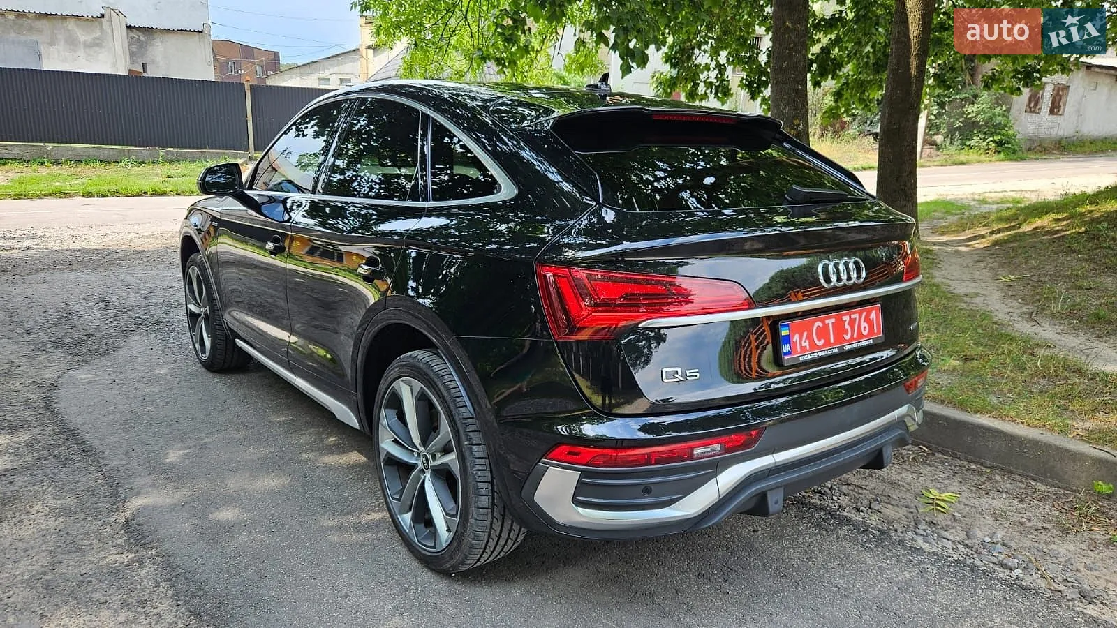 2021 Audi Q5 Sportback - мініатюра 15