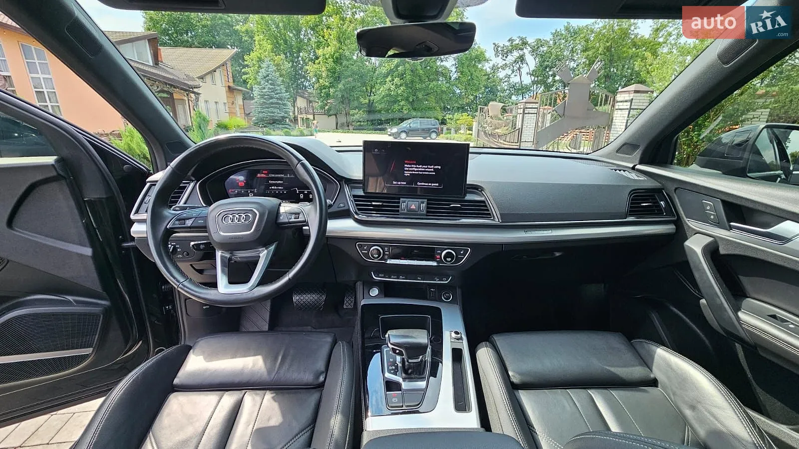 2021 Audi Q5 Sportback - мініатюра 27