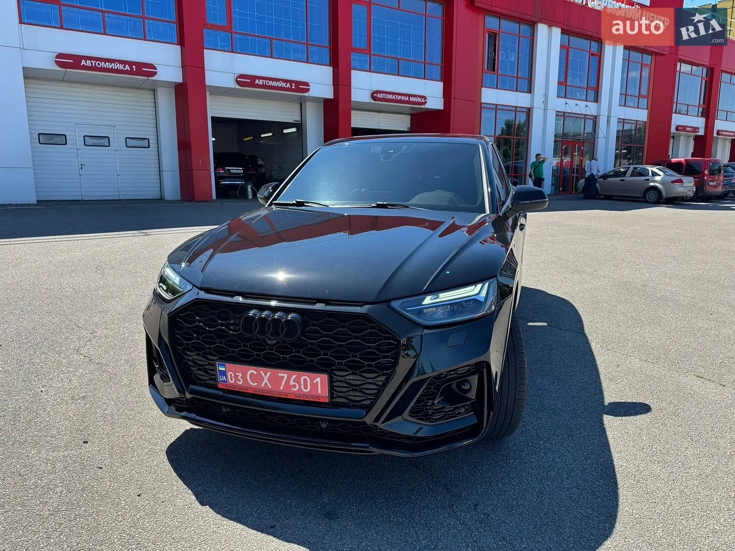 2022 Audi Q5 Sportback - мініатюра 5