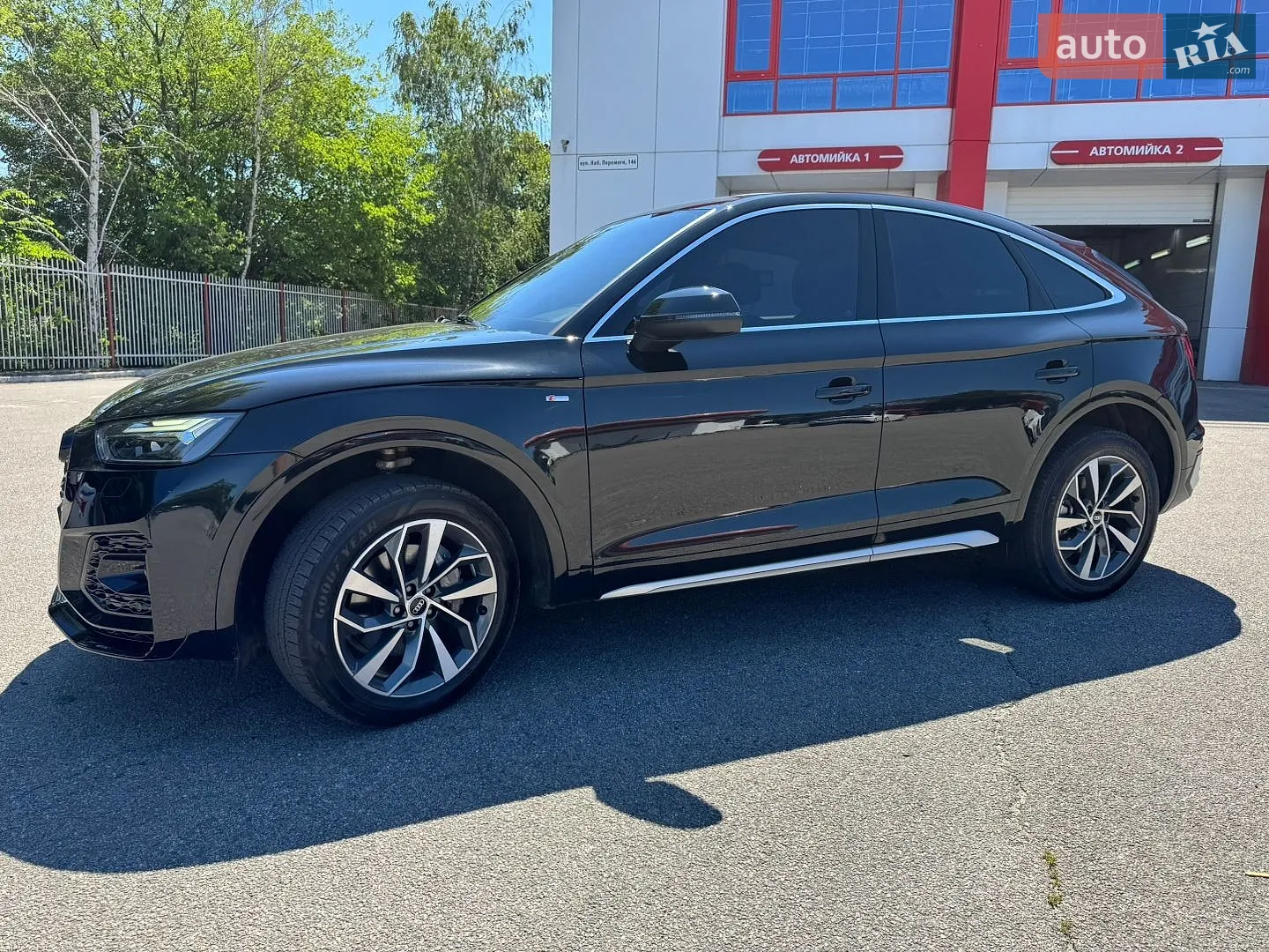 2022 Audi Q5 Sportback - мініатюра 2