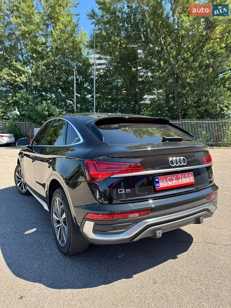 2022 Audi Q5 Sportback - мініатюра 4