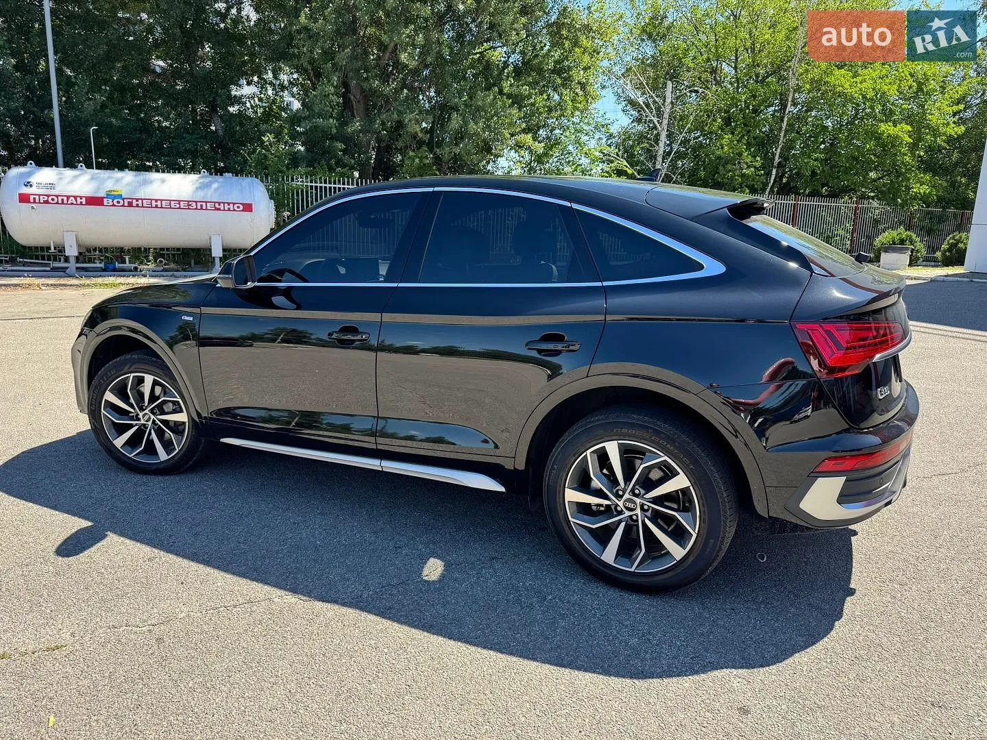 2022 Audi Q5 Sportback - мініатюра 3