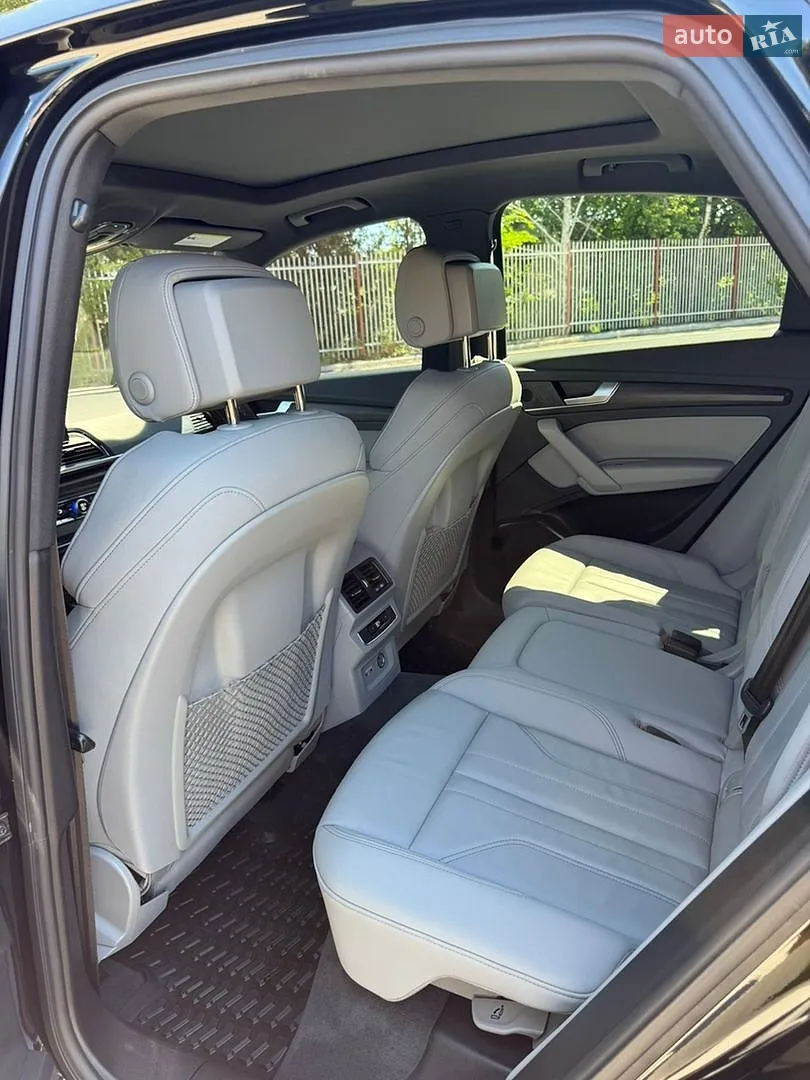 2022 Audi Q5 Sportback - мініатюра 11