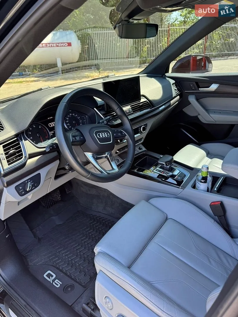2022 Audi Q5 Sportback - мініатюра 10