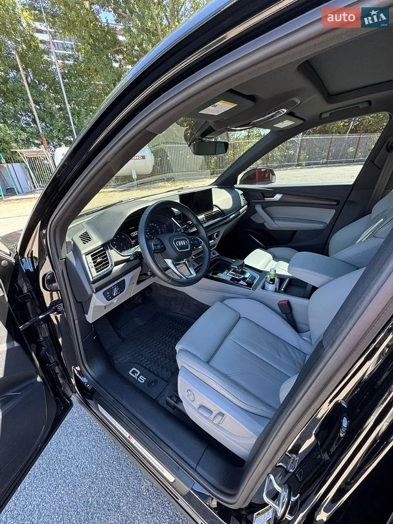 2022 Audi Q5 Sportback - мініатюра 13