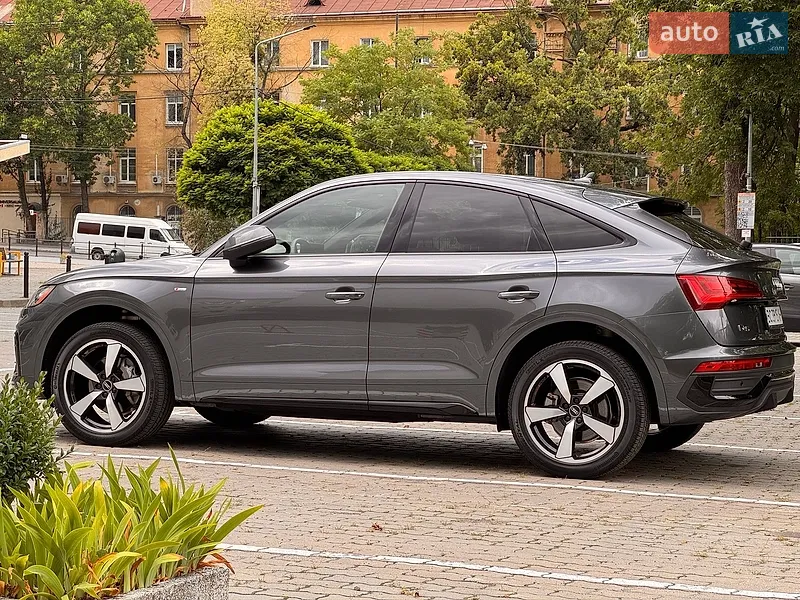 Audi Q5 Sportback