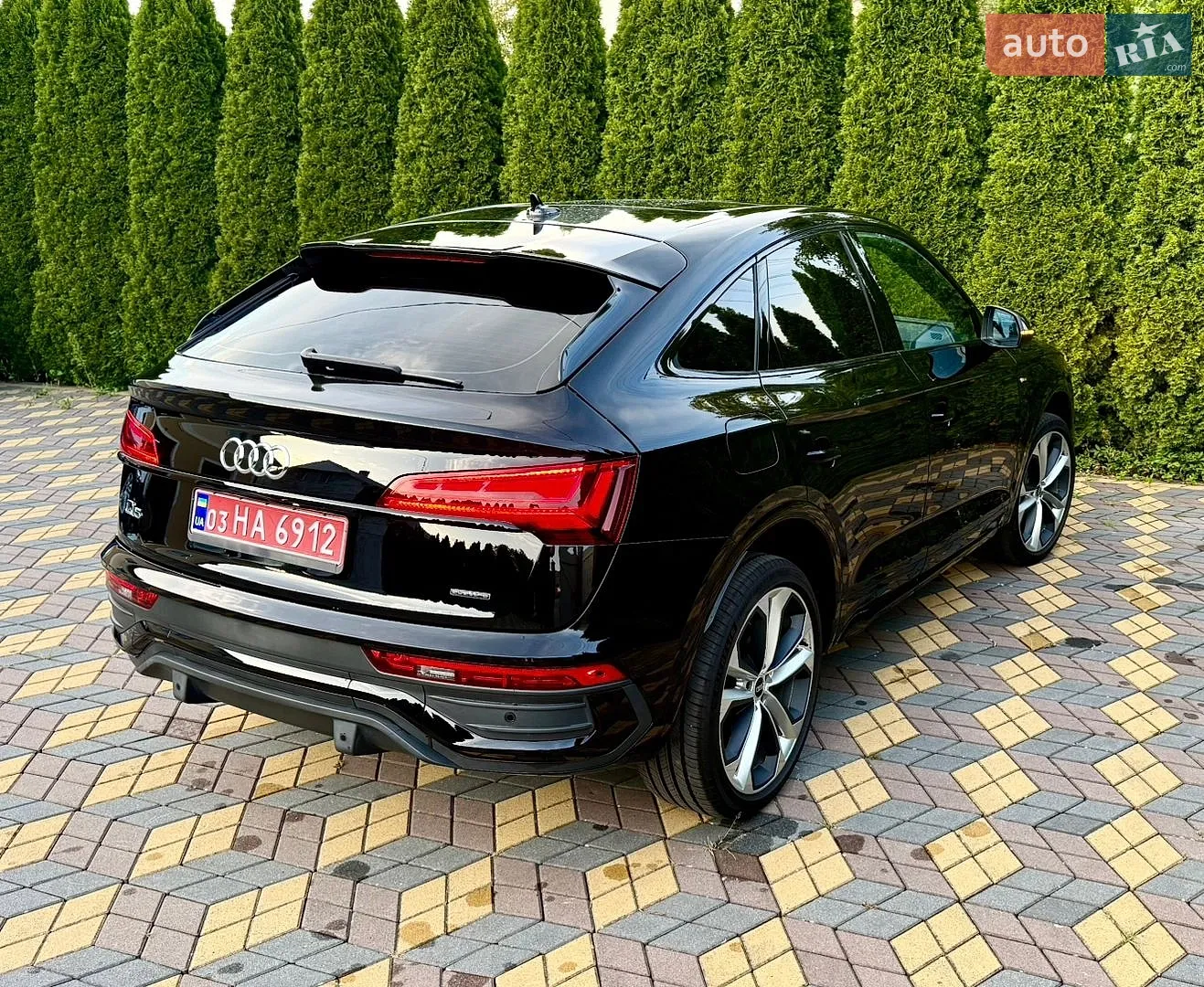 2022 Audi Q5 Sportback - мініатюра 8