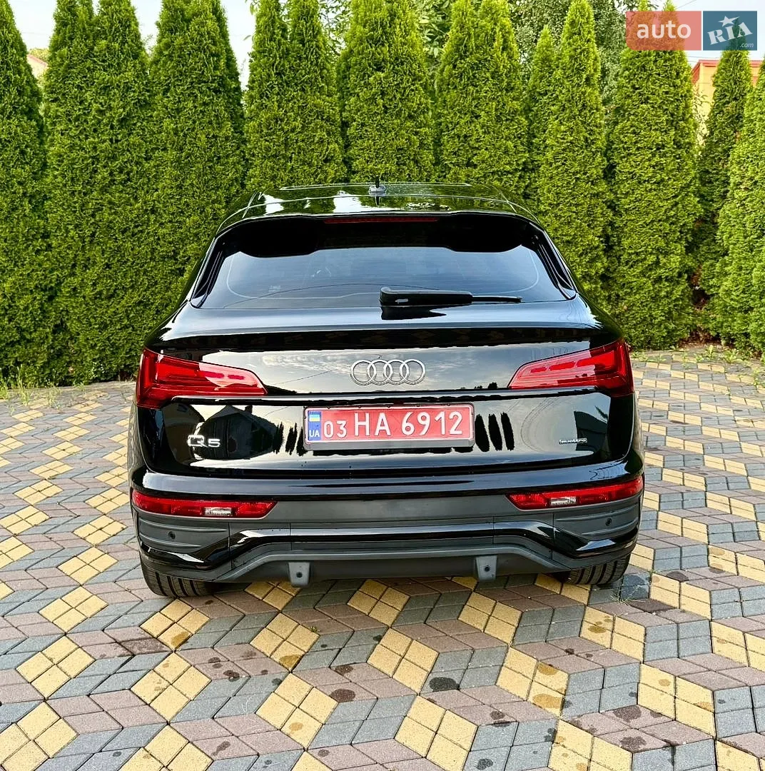 2022 Audi Q5 Sportback - мініатюра 14