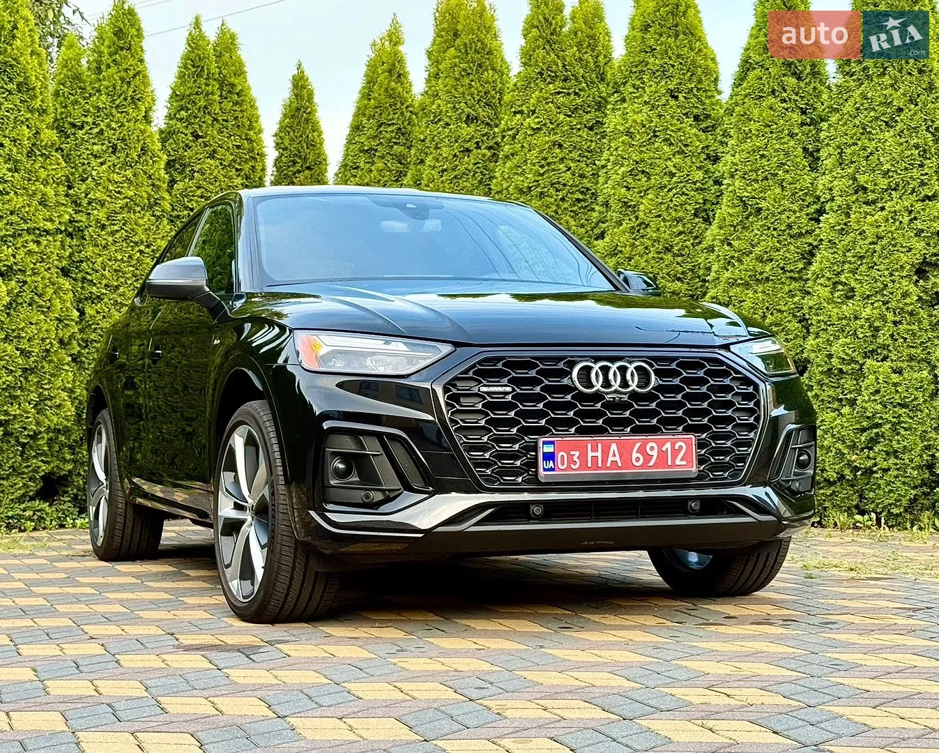 2022 Audi Q5 Sportback - мініатюра 38