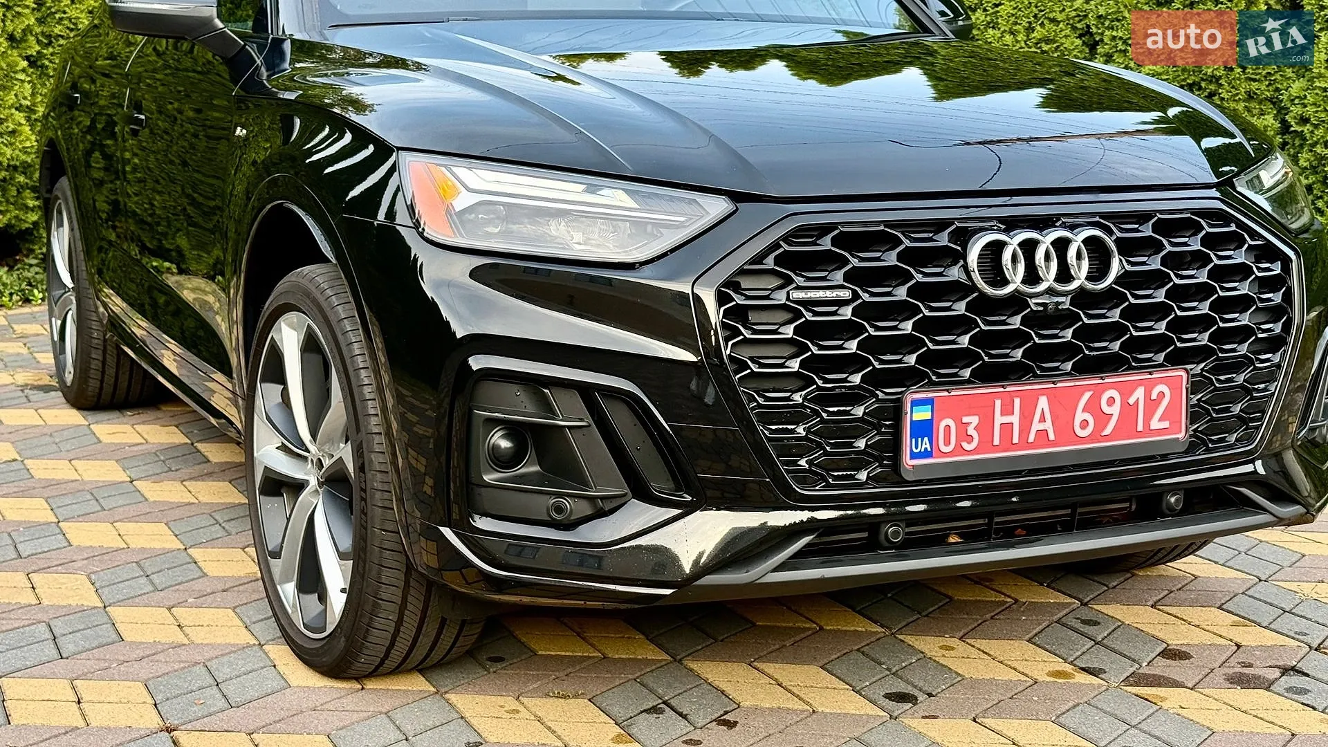 2022 Audi Q5 Sportback - мініатюра 39