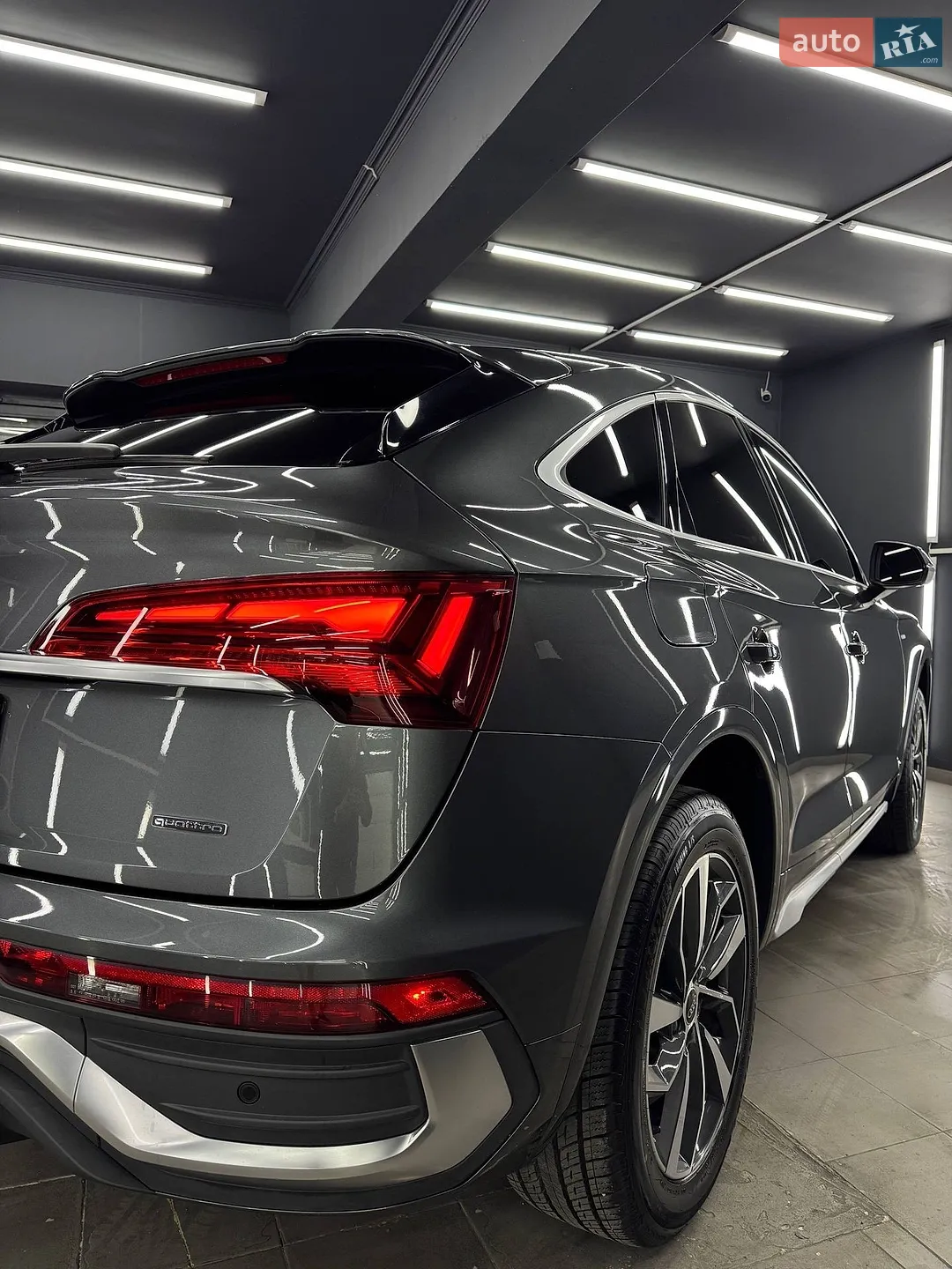 2022 Audi Q5 Sportback - мініатюра 18