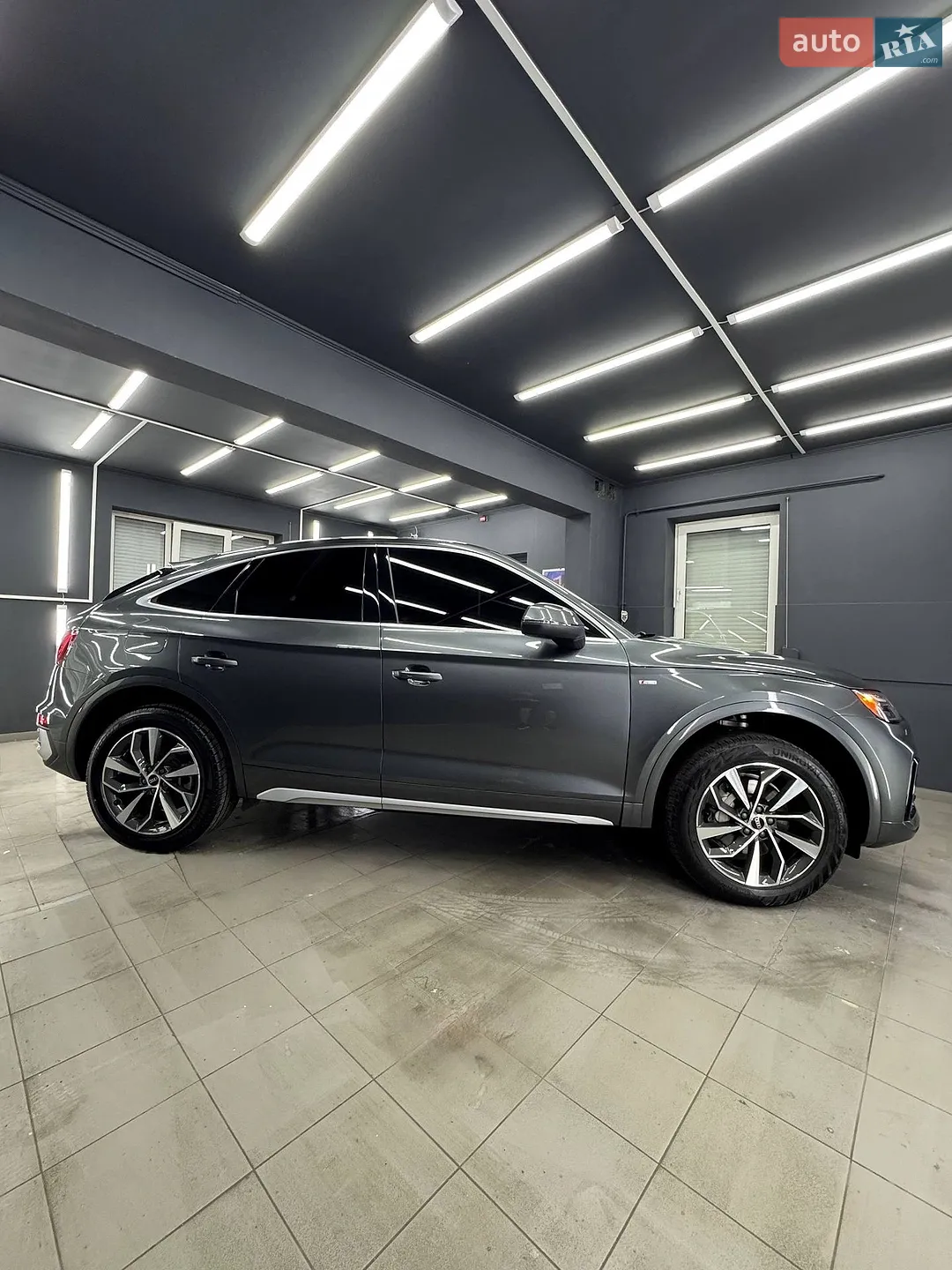 2022 Audi Q5 Sportback - мініатюра 19