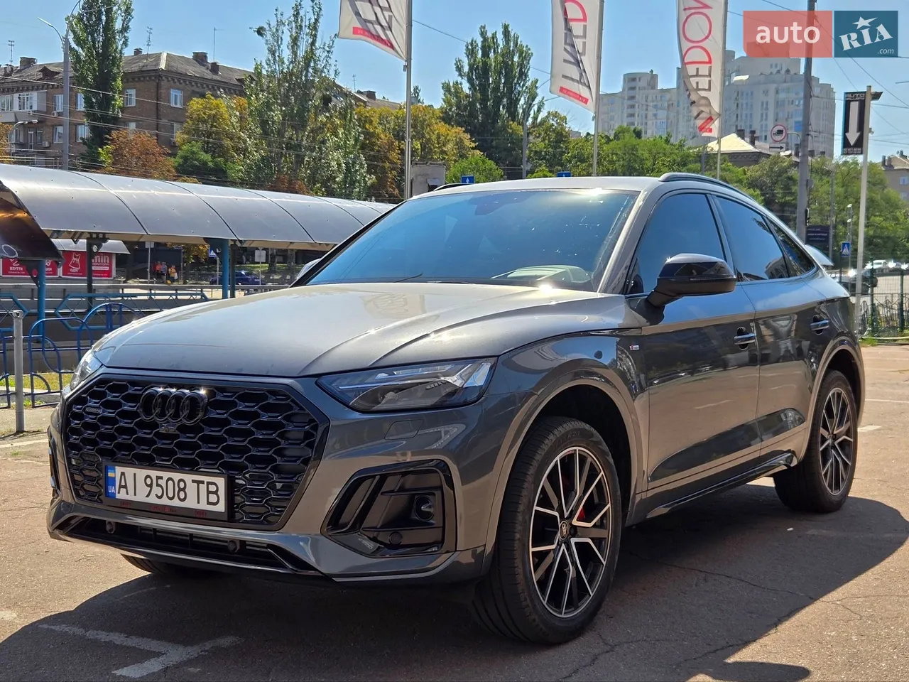2015 Audi Q5 - мініатюра 34