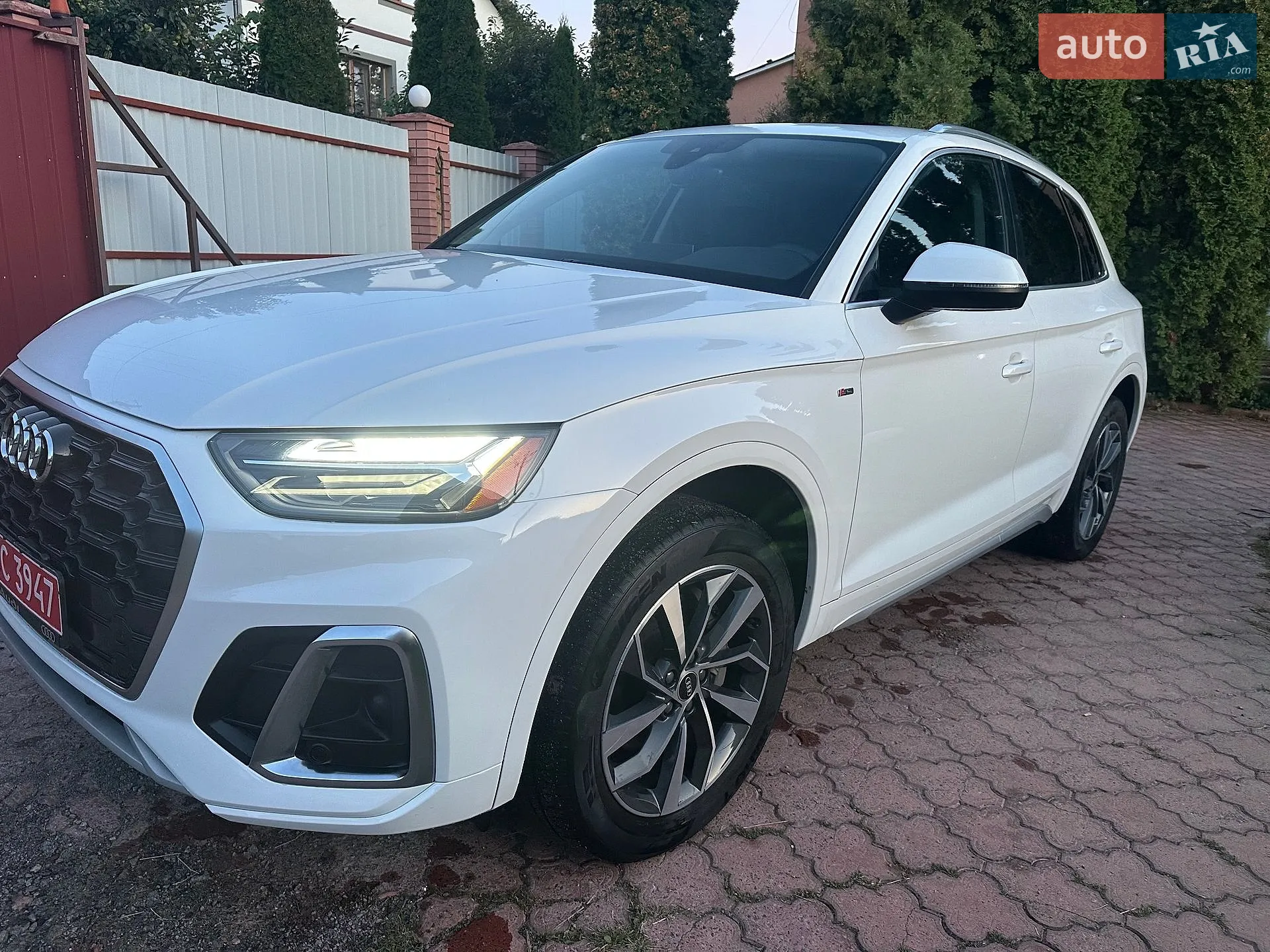 2023 Audi Q5 Sportback - фото 1