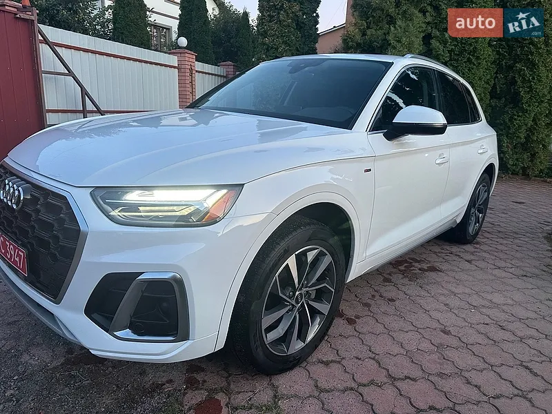 Audi Q5 Sportback