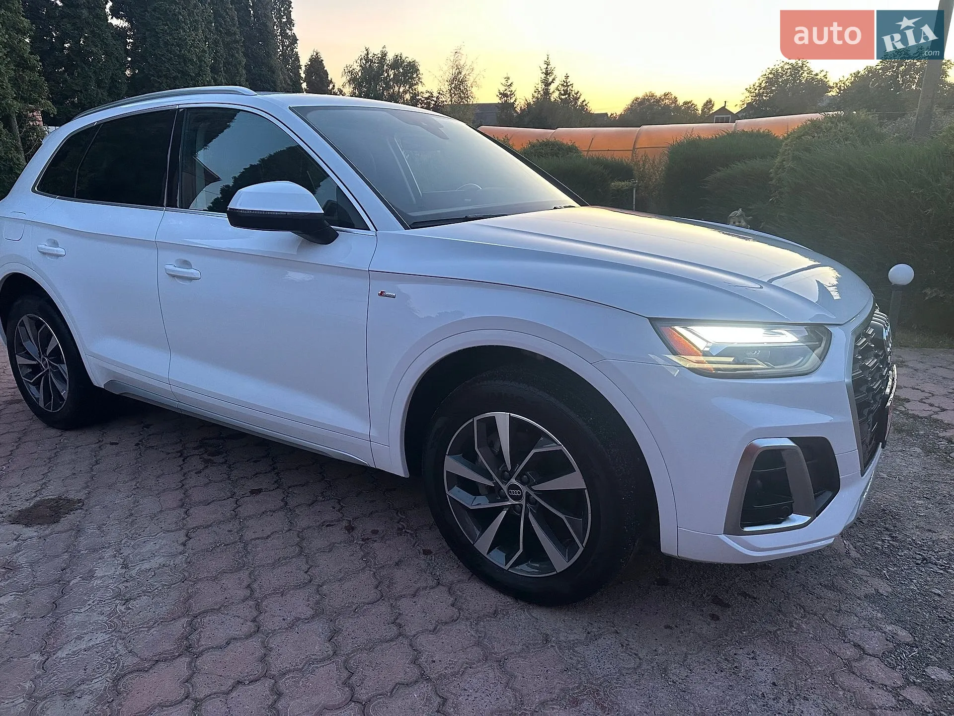 2023 Audi Q5 Sportback - мініатюра 2