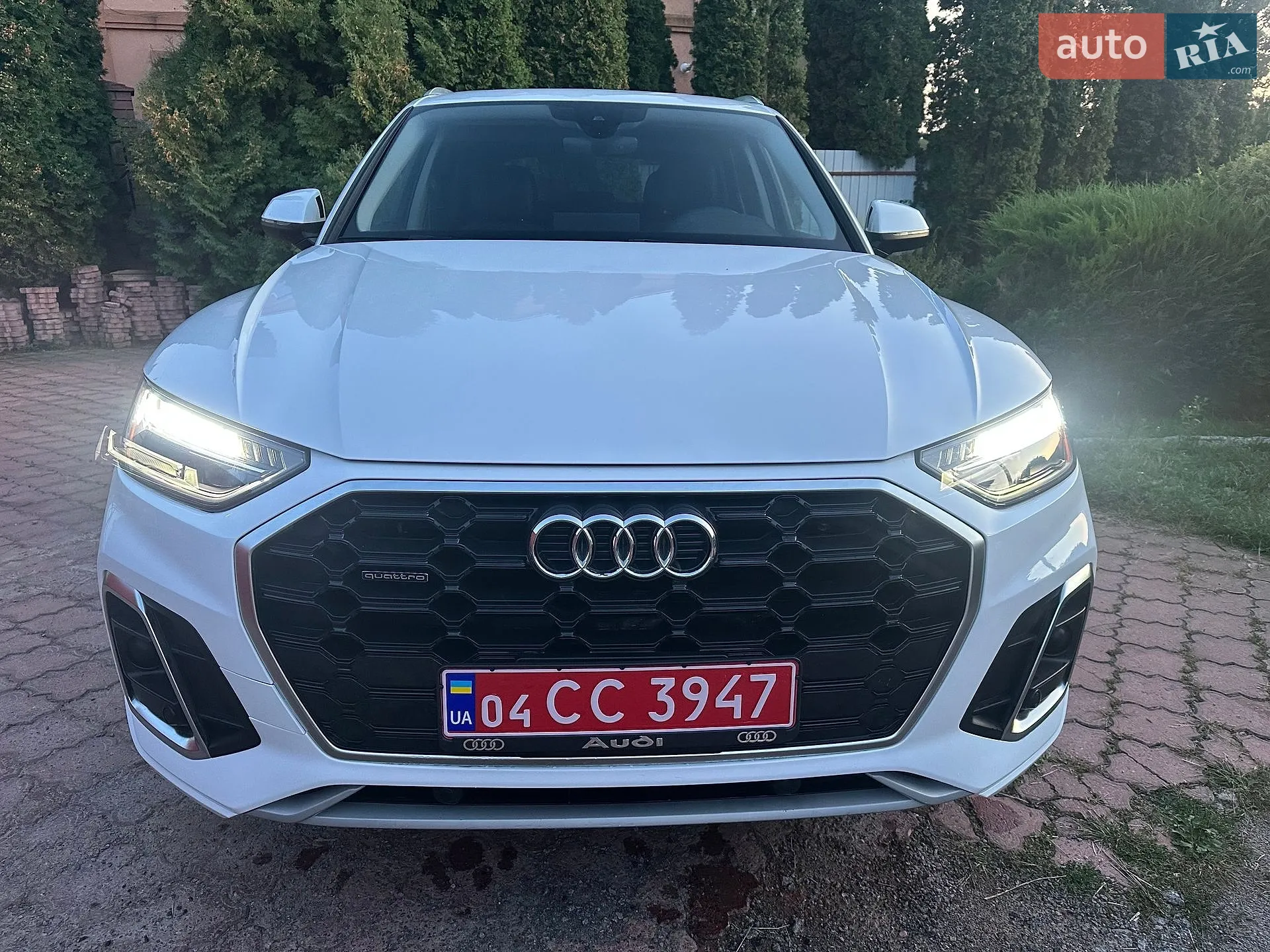 2023 Audi Q5 Sportback - мініатюра 3