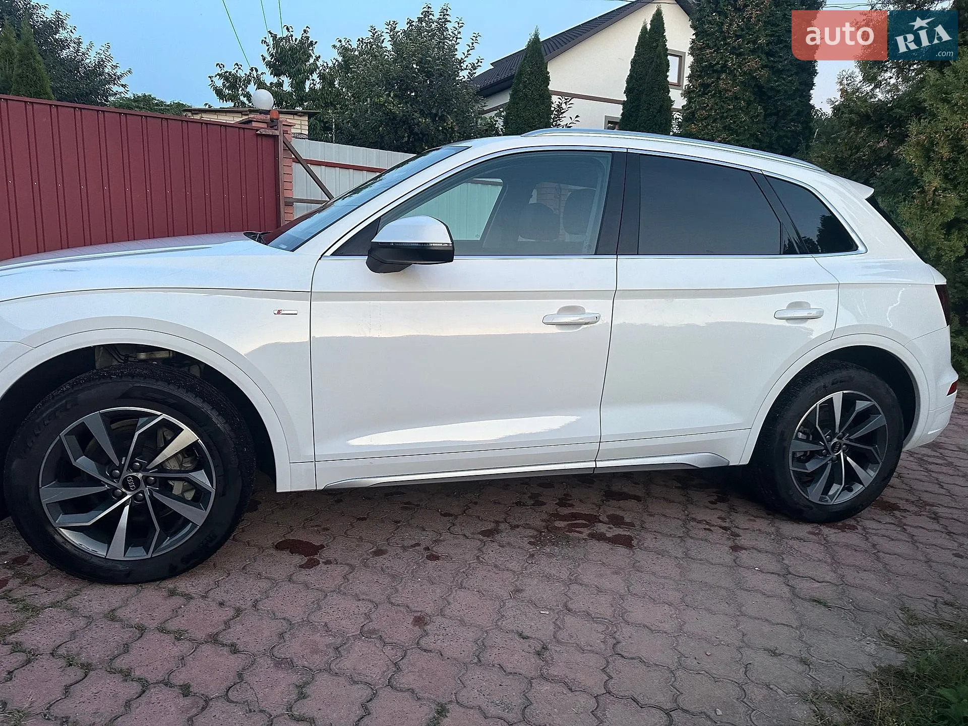 2023 Audi Q5 Sportback - мініатюра 4