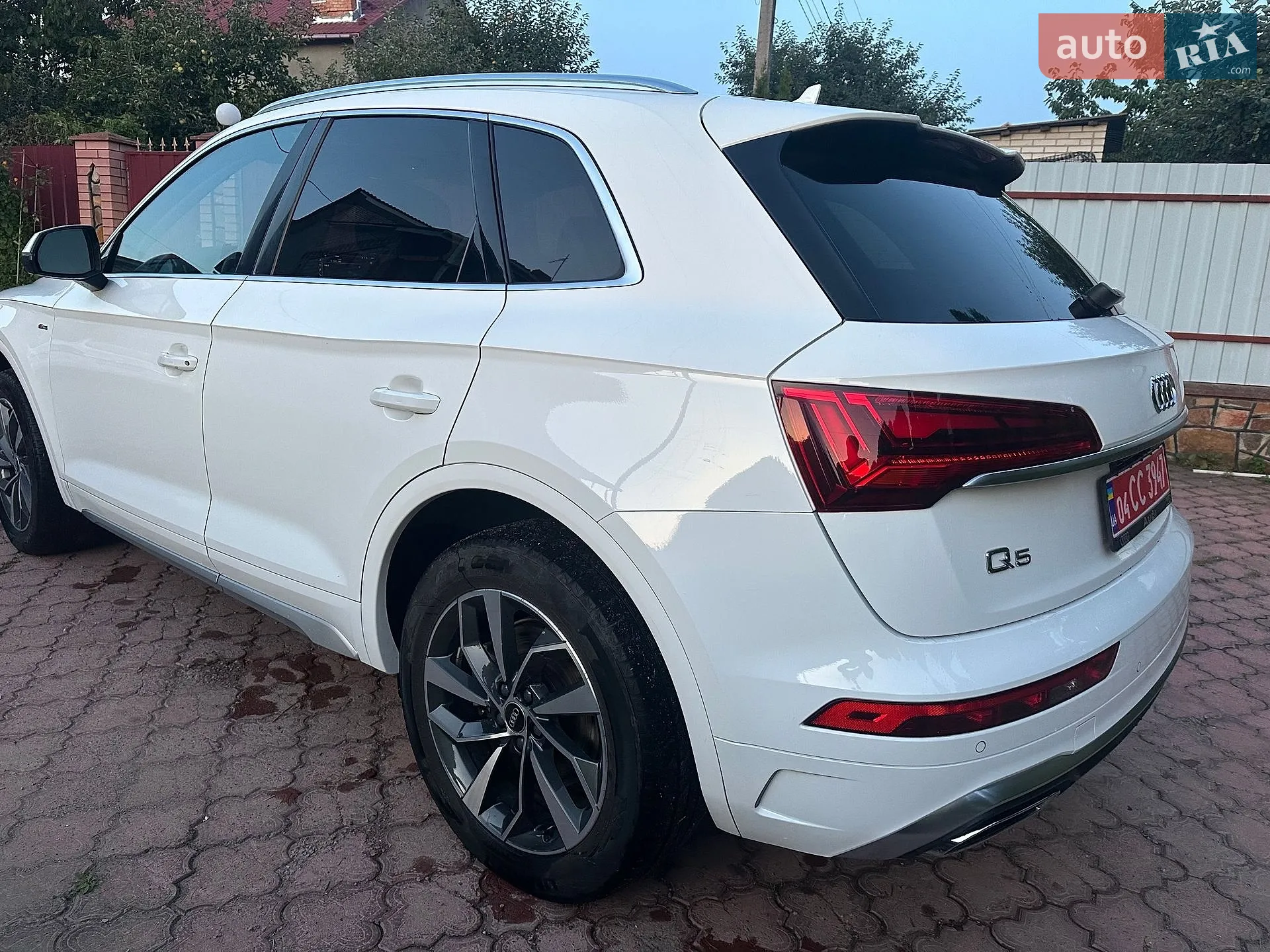 2023 Audi Q5 Sportback - мініатюра 5