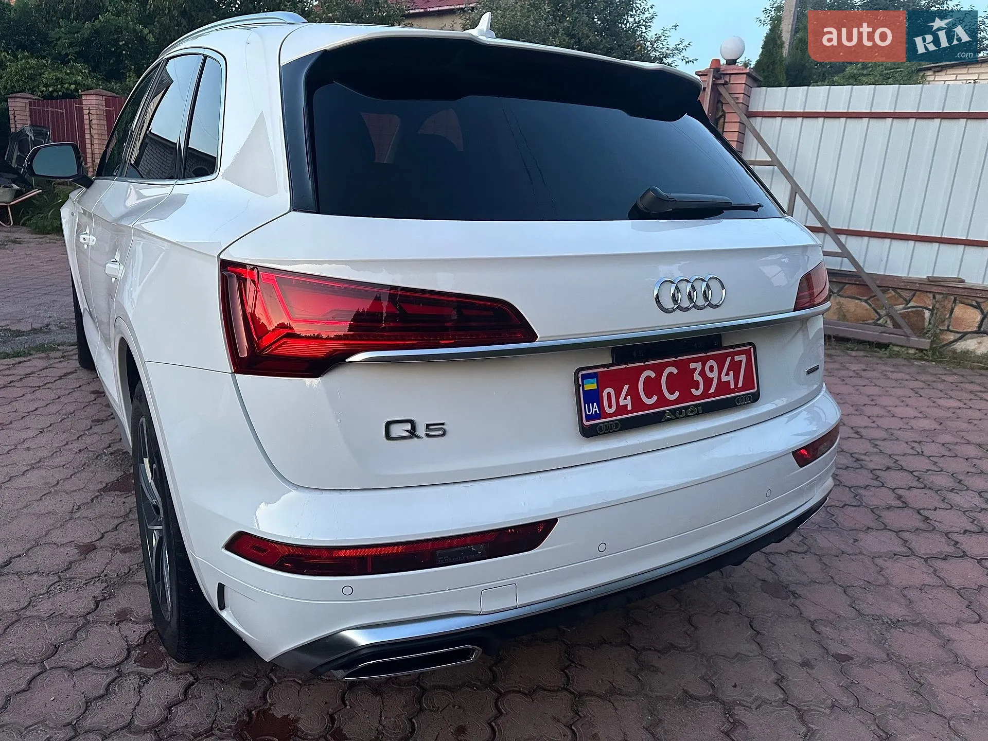 2023 Audi Q5 Sportback - мініатюра 6