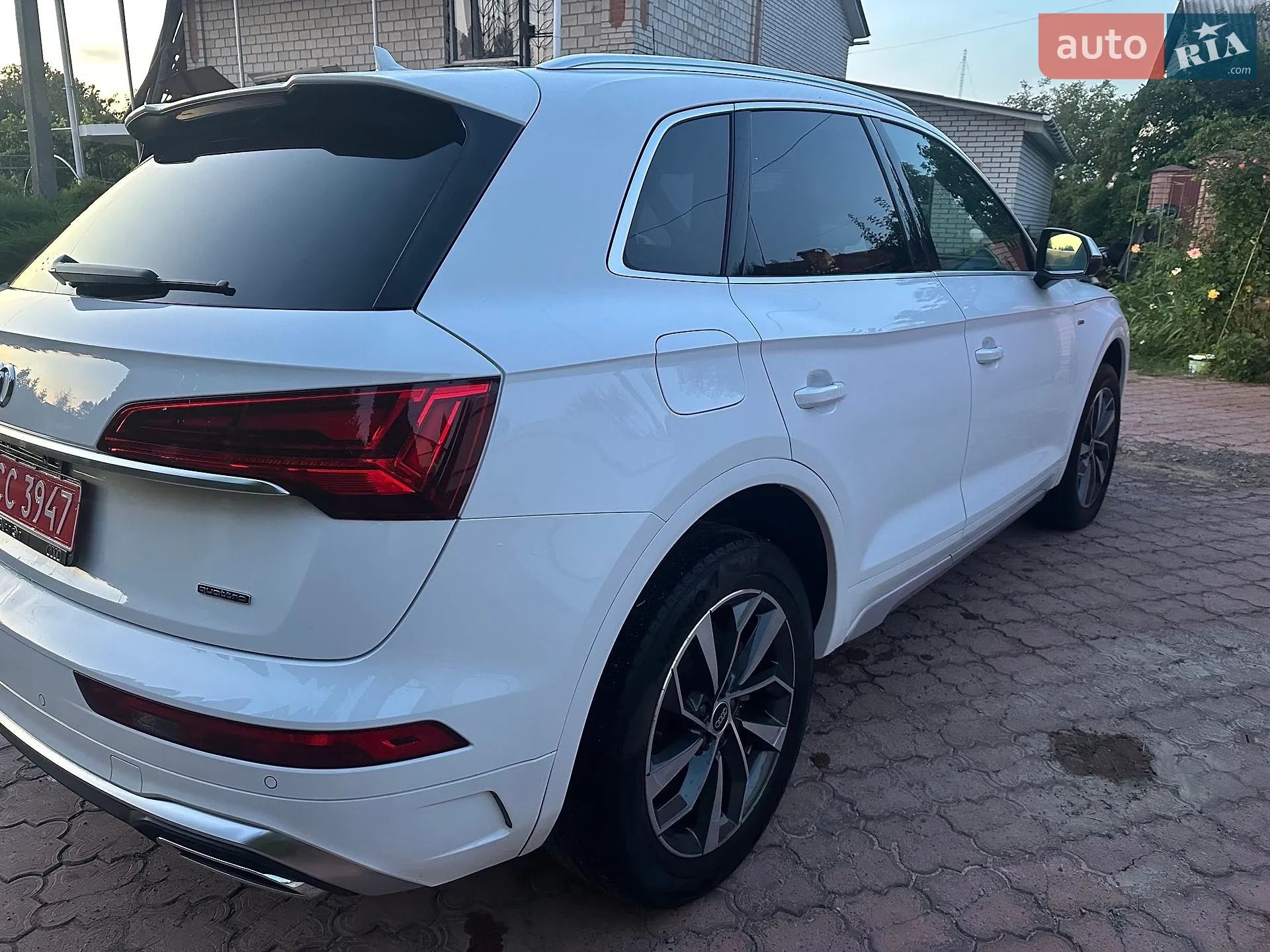 2023 Audi Q5 Sportback - мініатюра 8