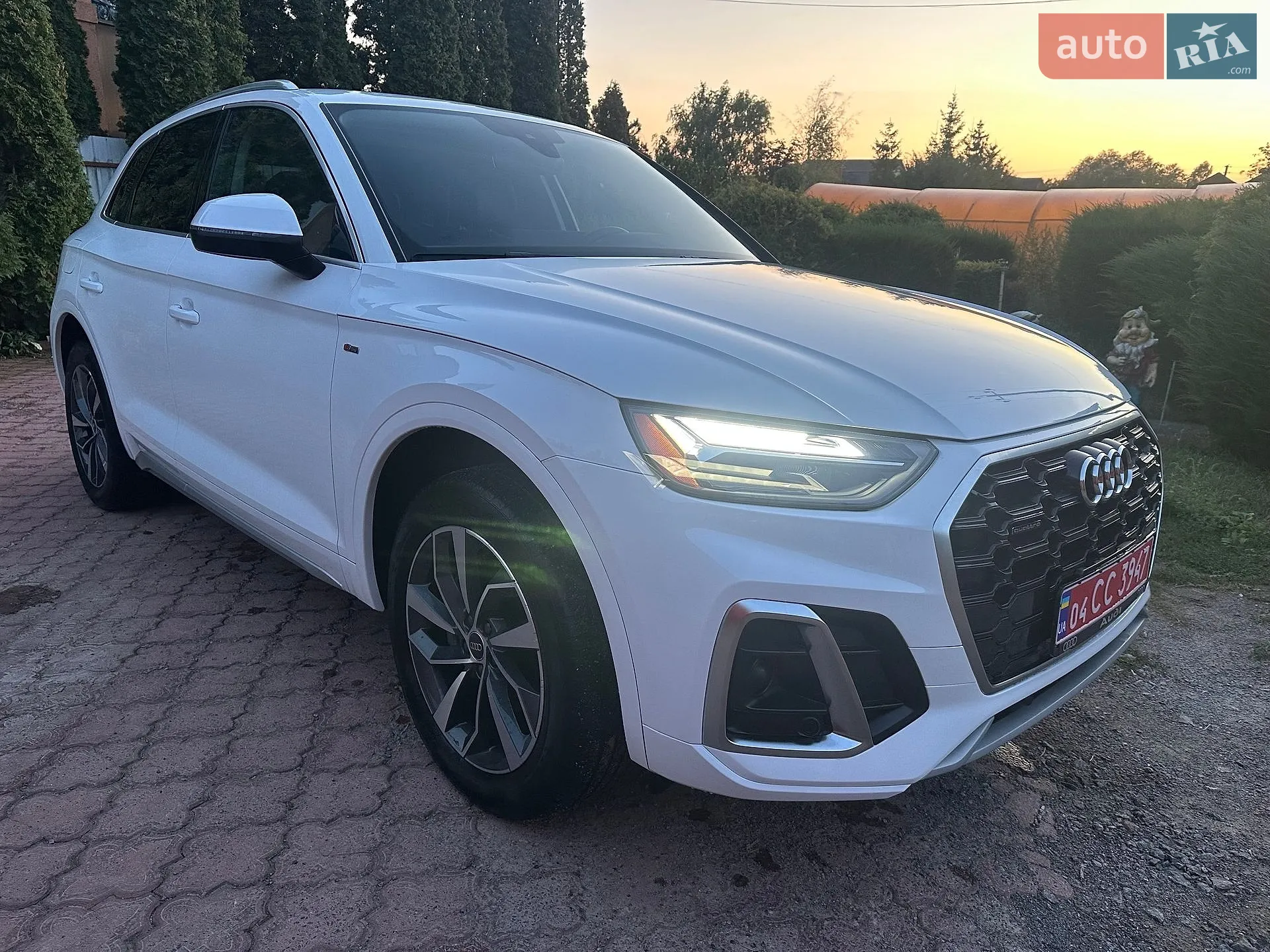 2023 Audi Q5 Sportback - мініатюра 9